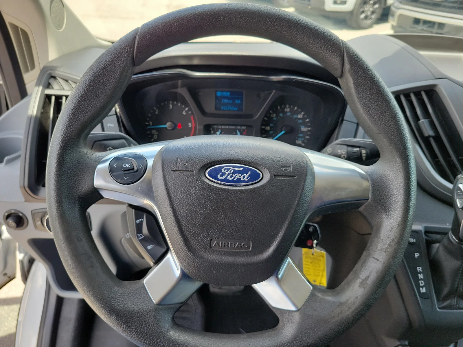 2016 Ford Transit Wagon XL photo 18