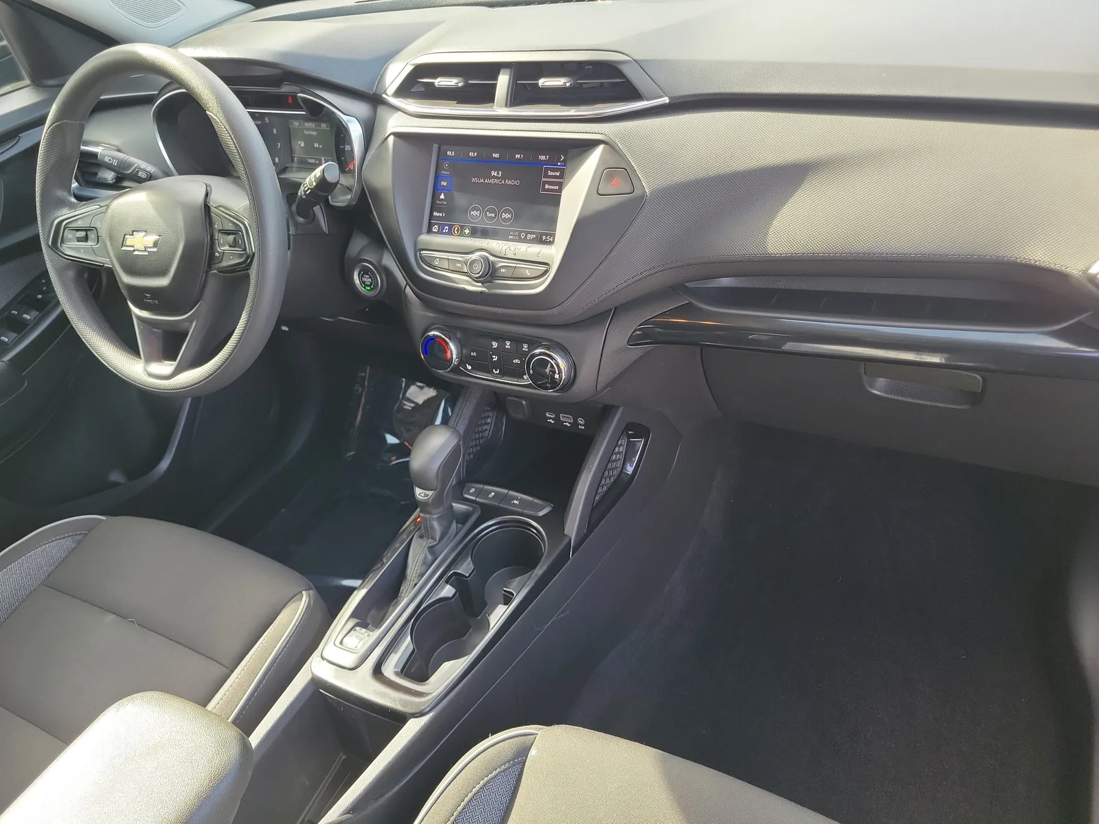 2021 Chevrolet Trailblazer LT photo 15