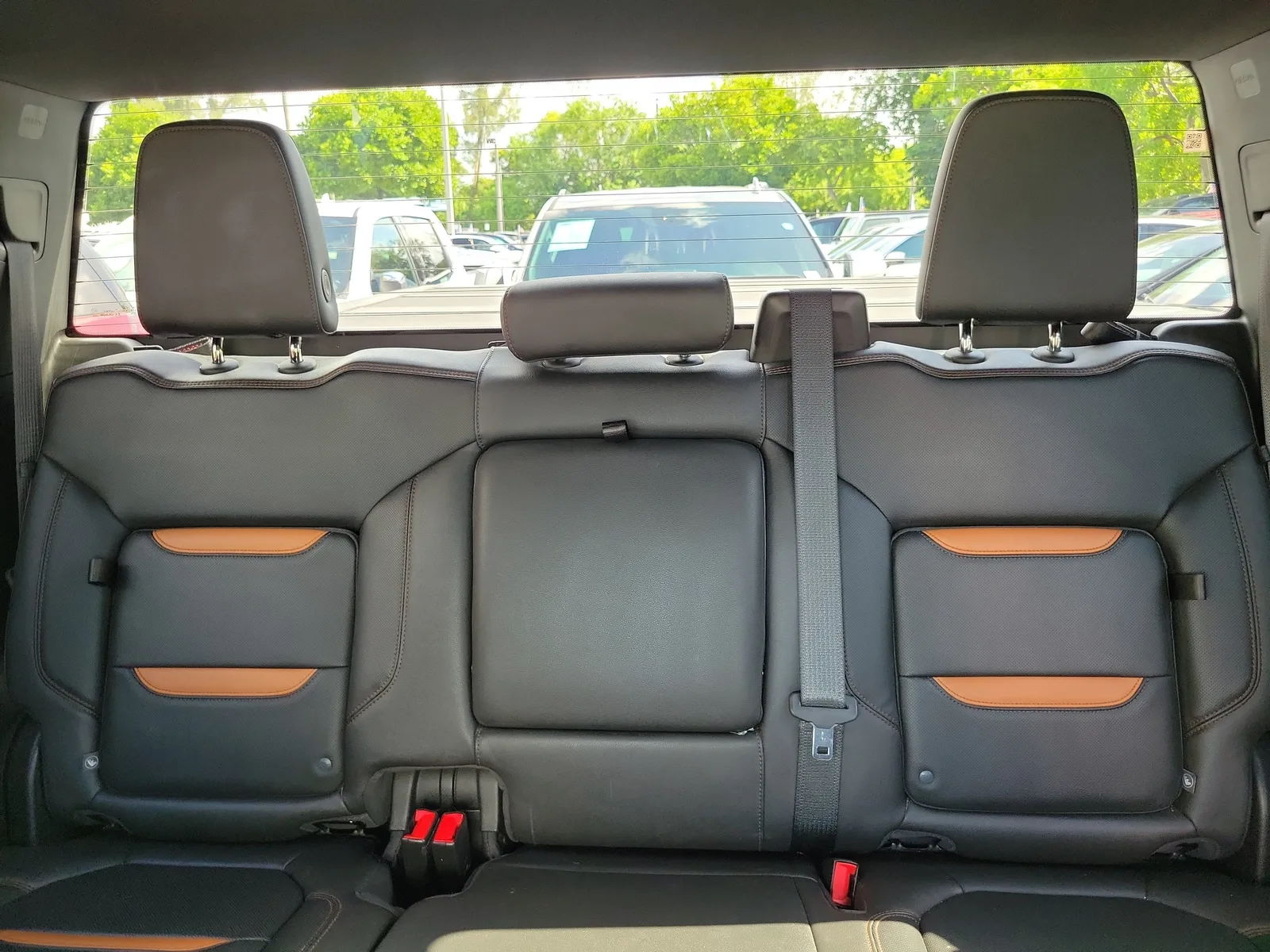 2021 GMC Sierra 1500 AT4 photo 15