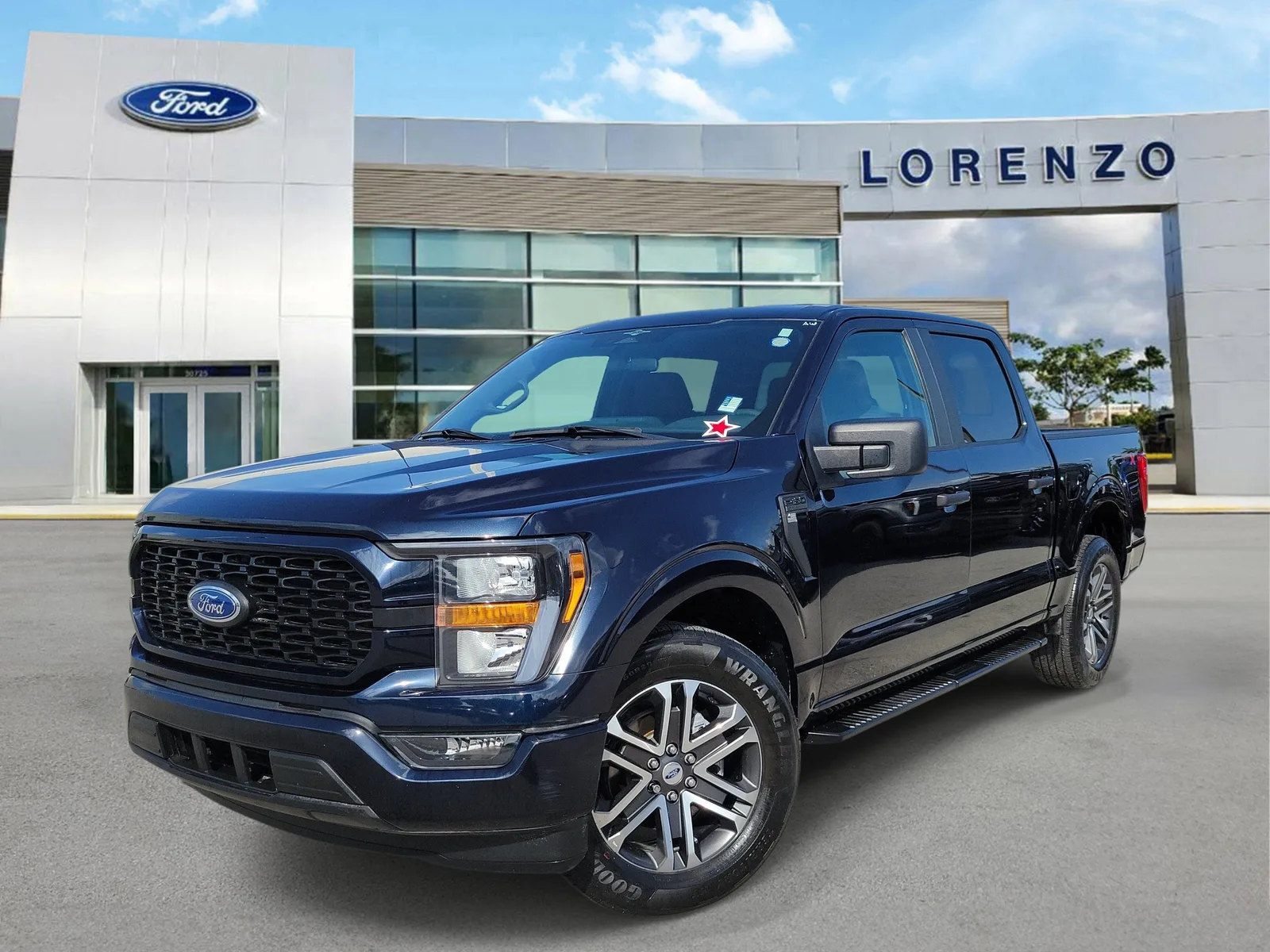 2023 Ford F-150