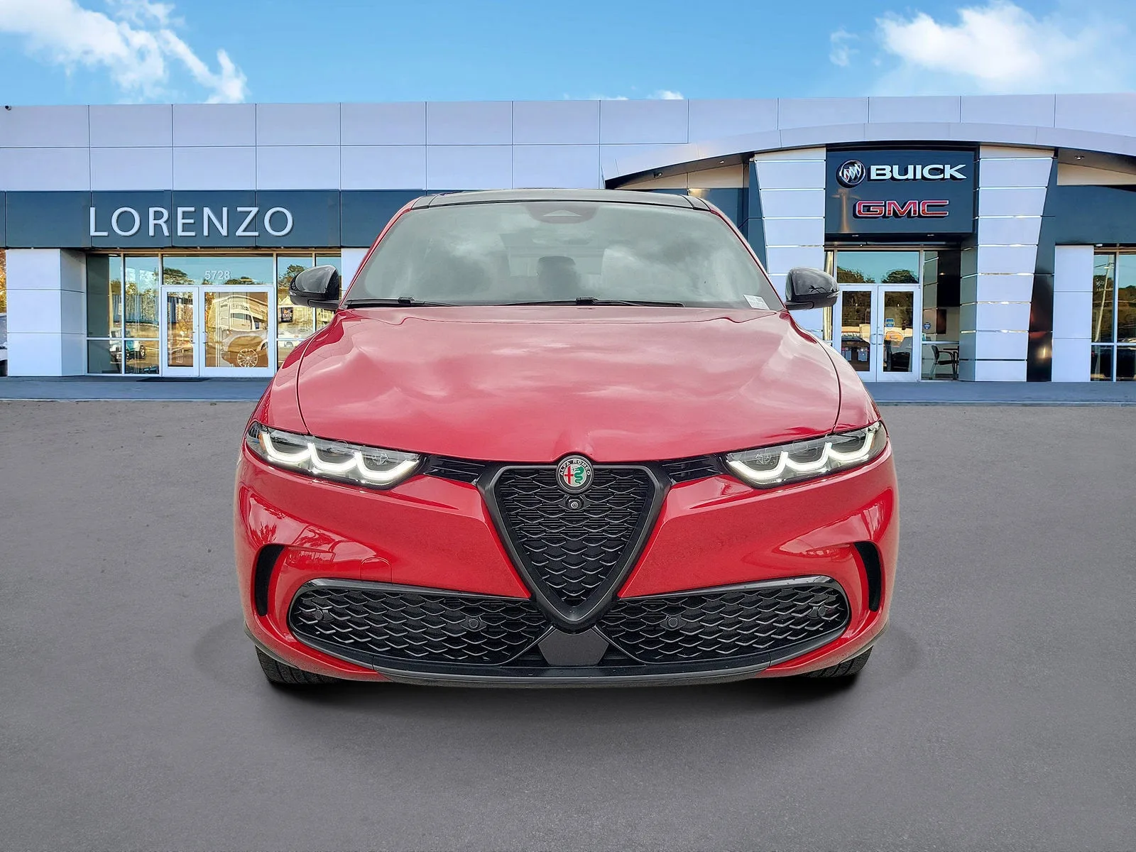 2024 Alfa Romeo Tonale Veloce photo 2