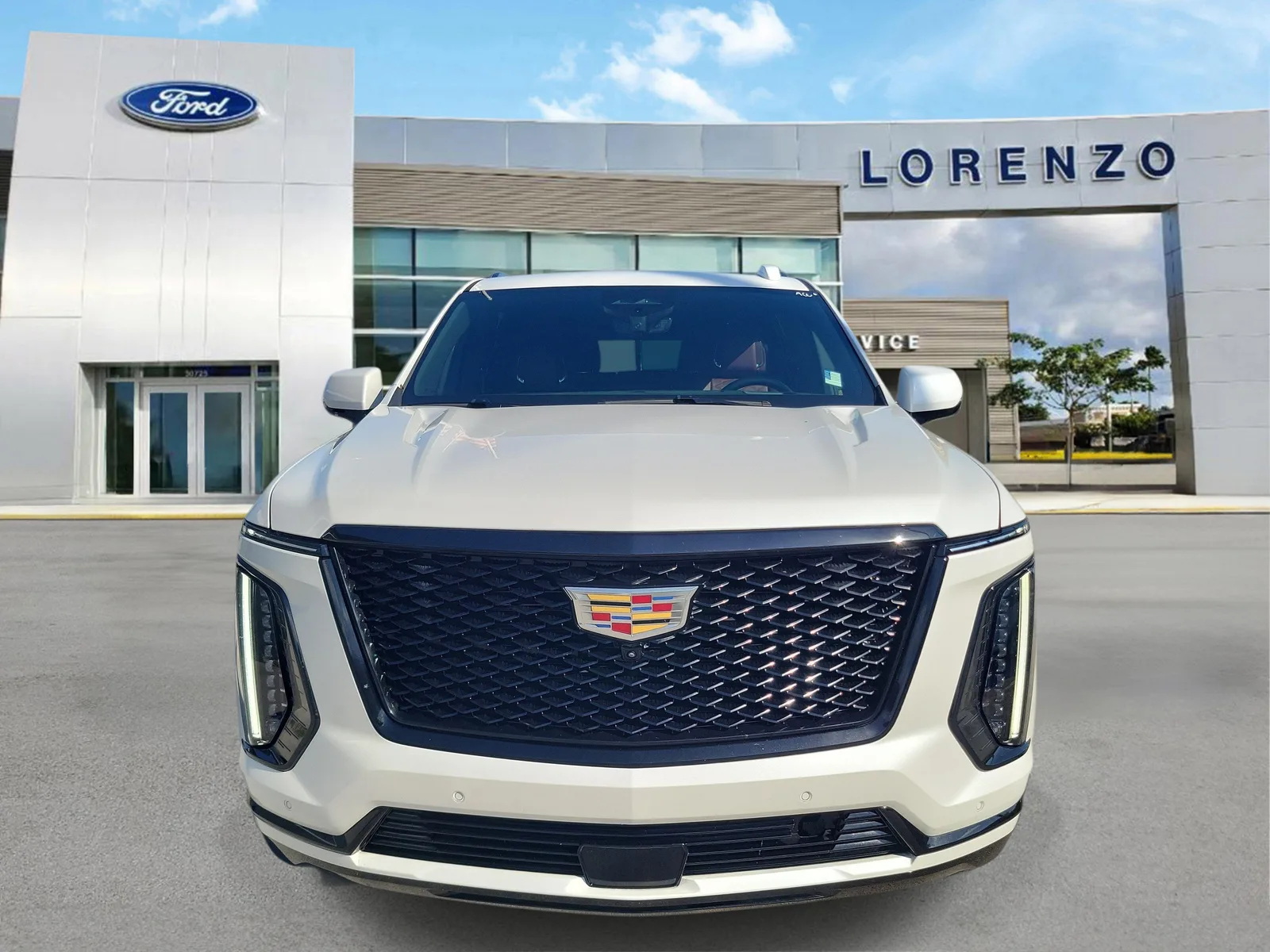 2025 Cadillac Escalade ESV 4WD Sport photo 2