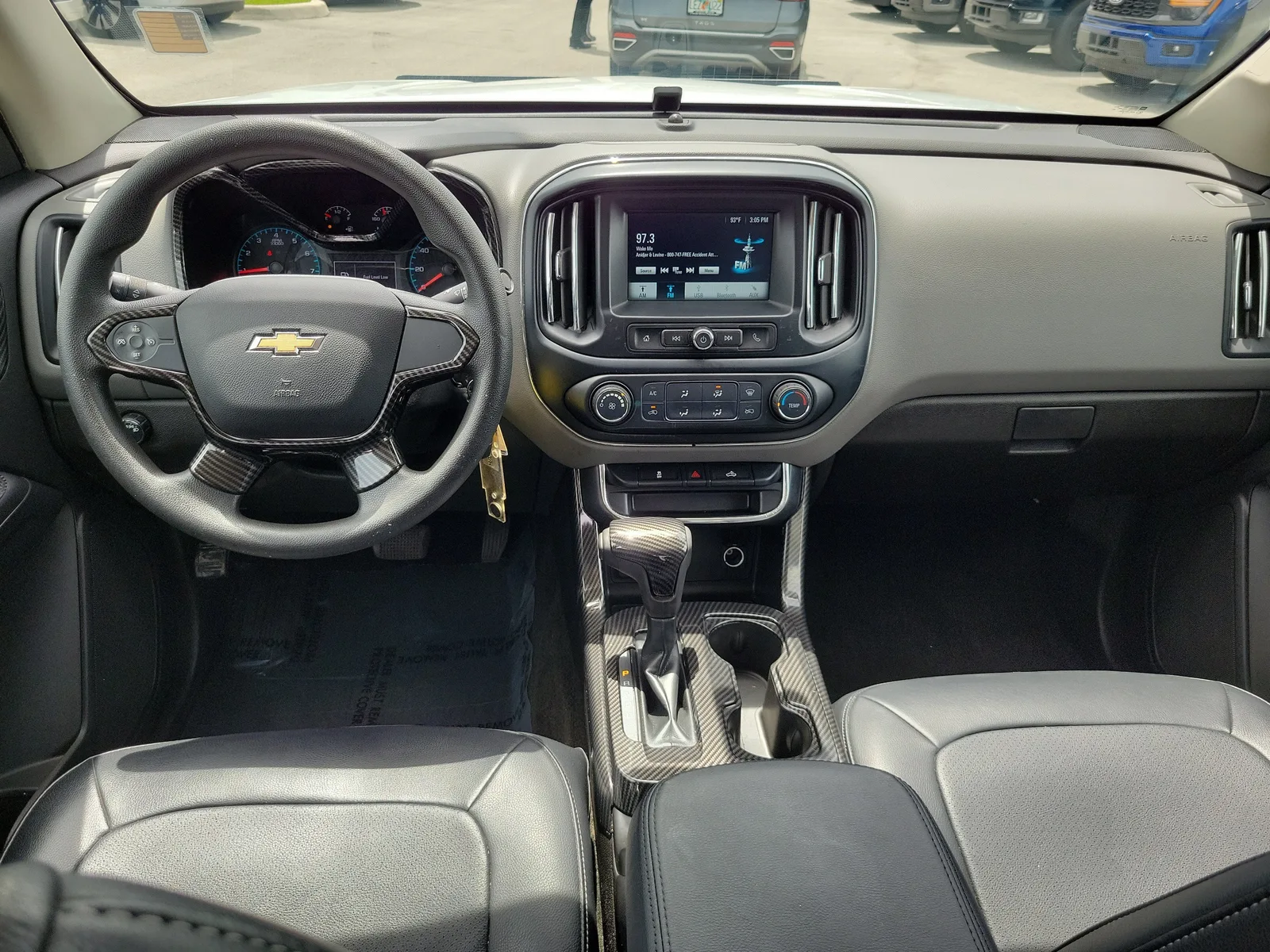 2018 Chevrolet Colorado 2WD Work Truck photo 15