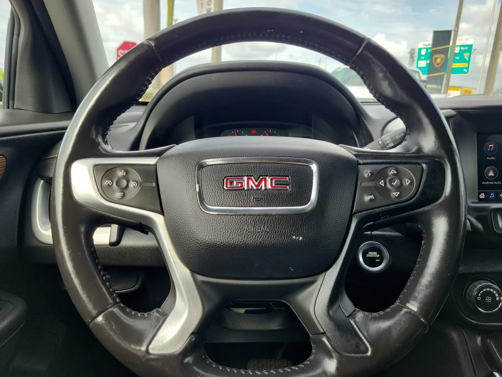 2018 GMC Terrain SLE photo 17