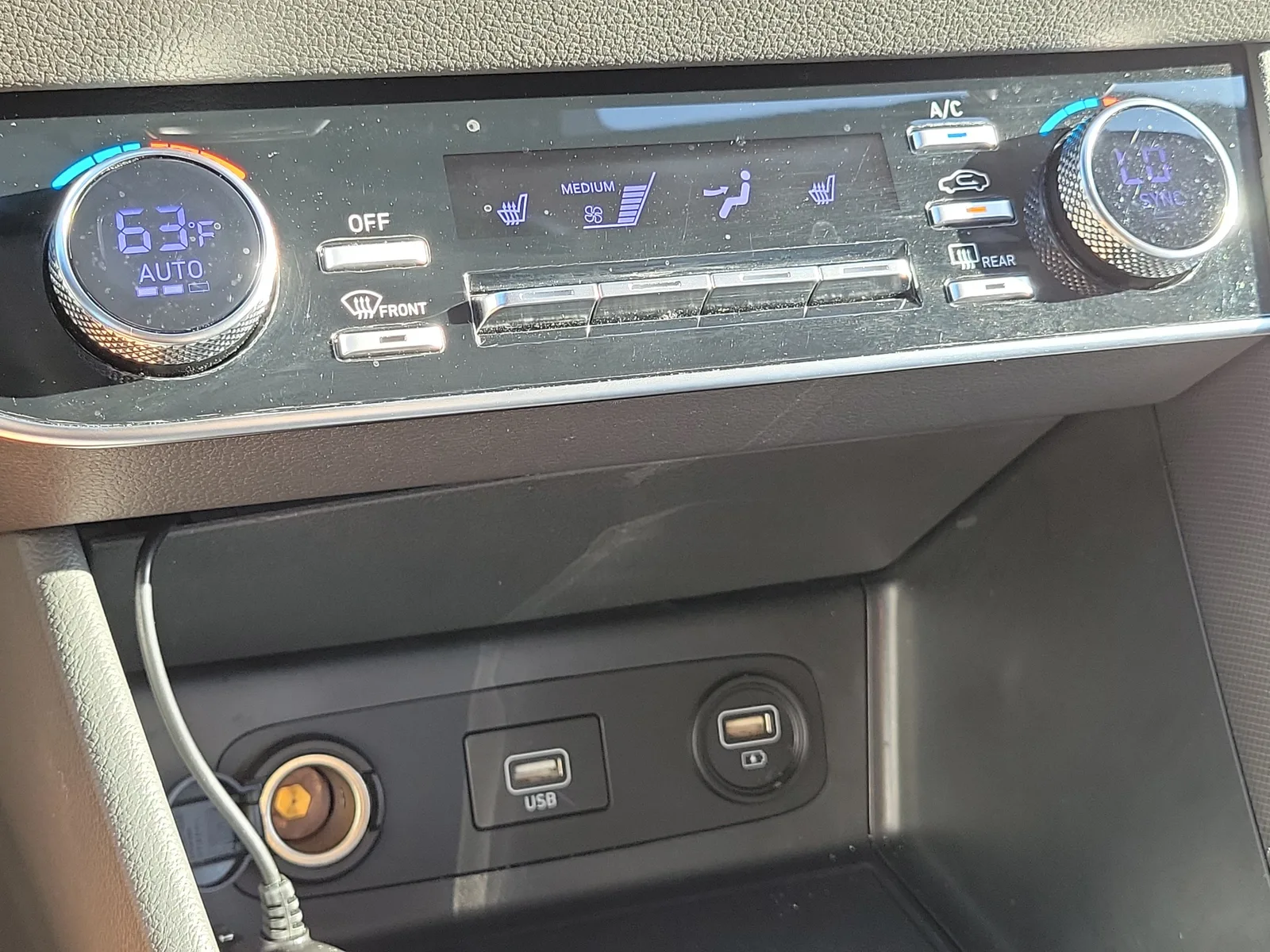 2022 Hyundai Sonata SEL photo 24