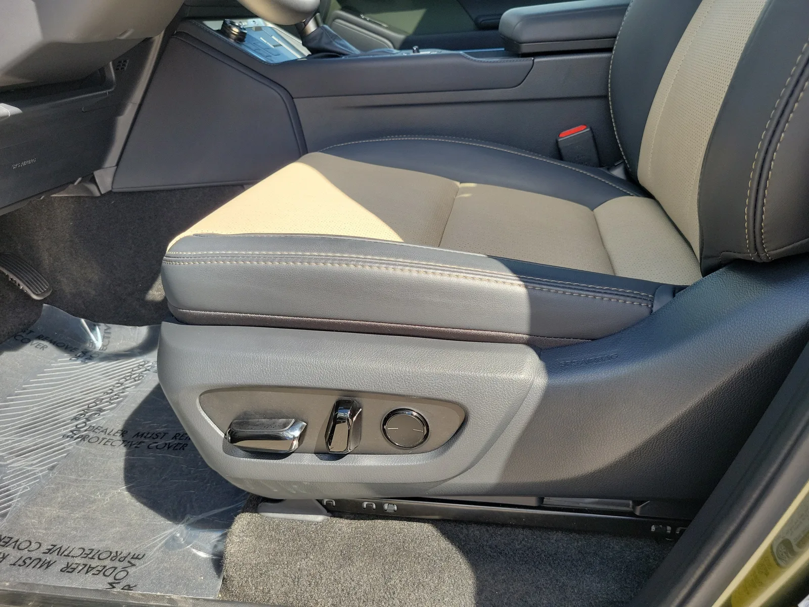 2025 Lexus GX GX 550 Premium photo 14
