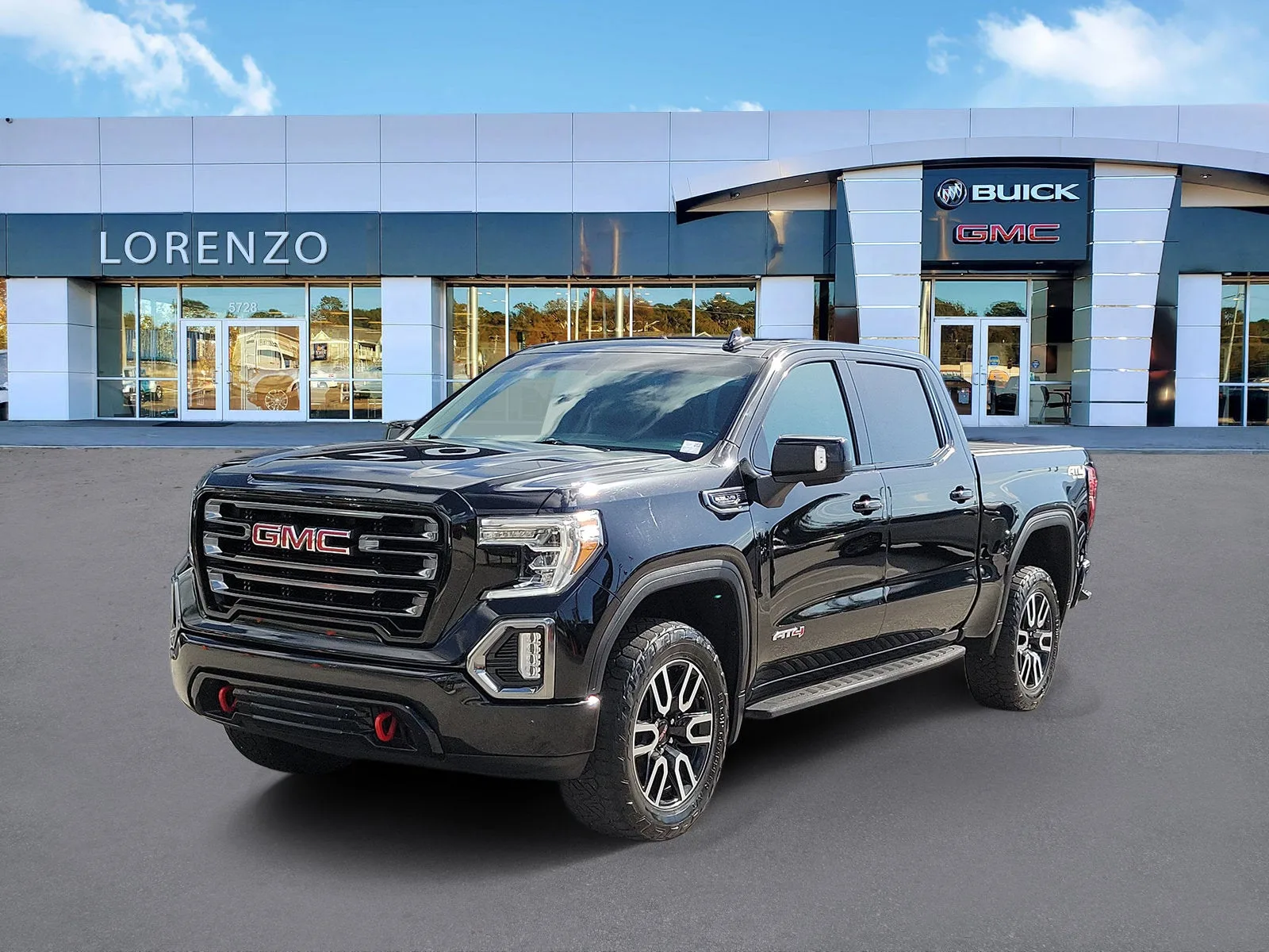 2021 GMC Sierra 1500