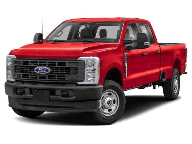 2024 Ford Super Duty F-350 SRW