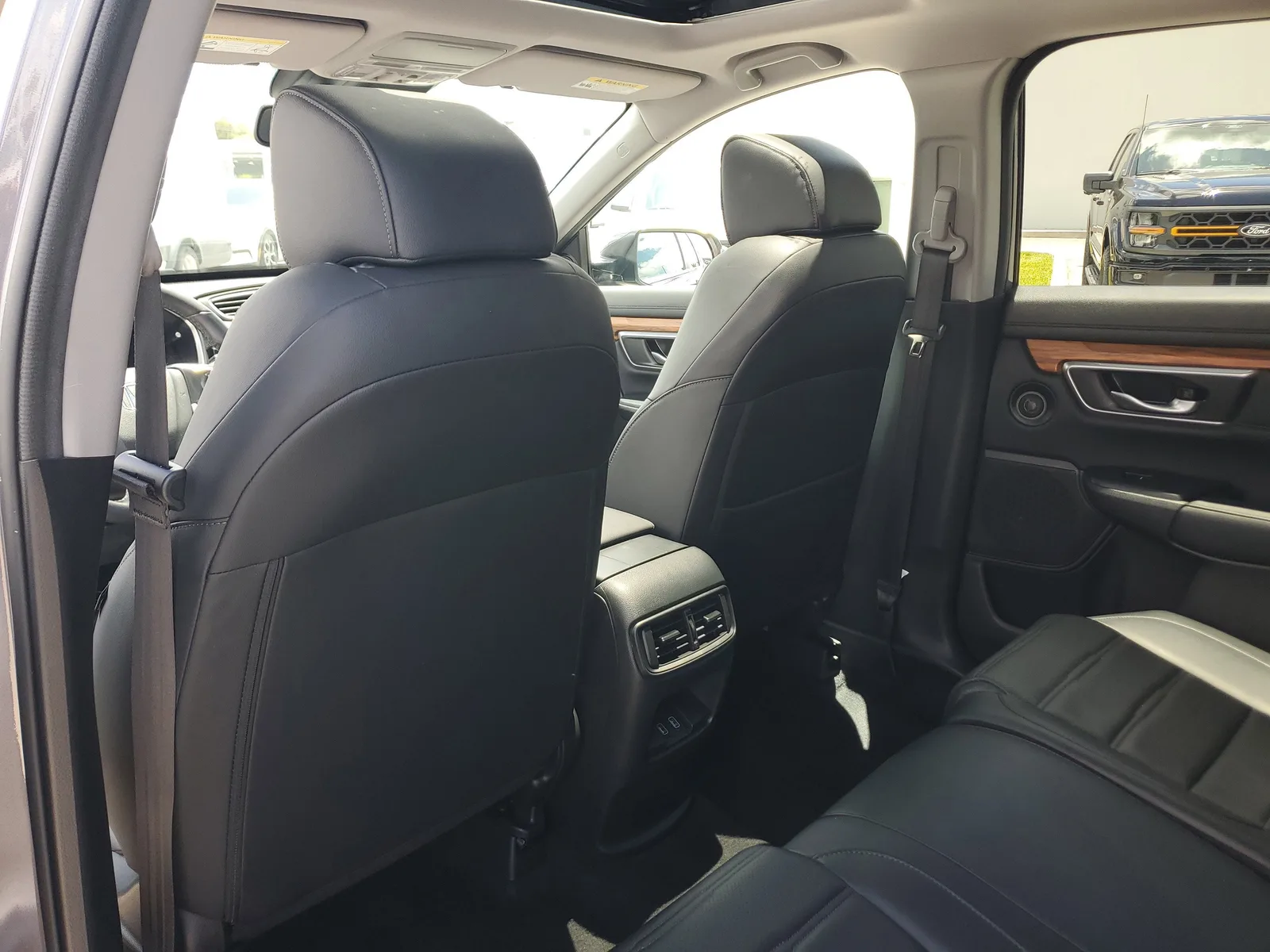 2022 Honda CR-V EX-L photo 15