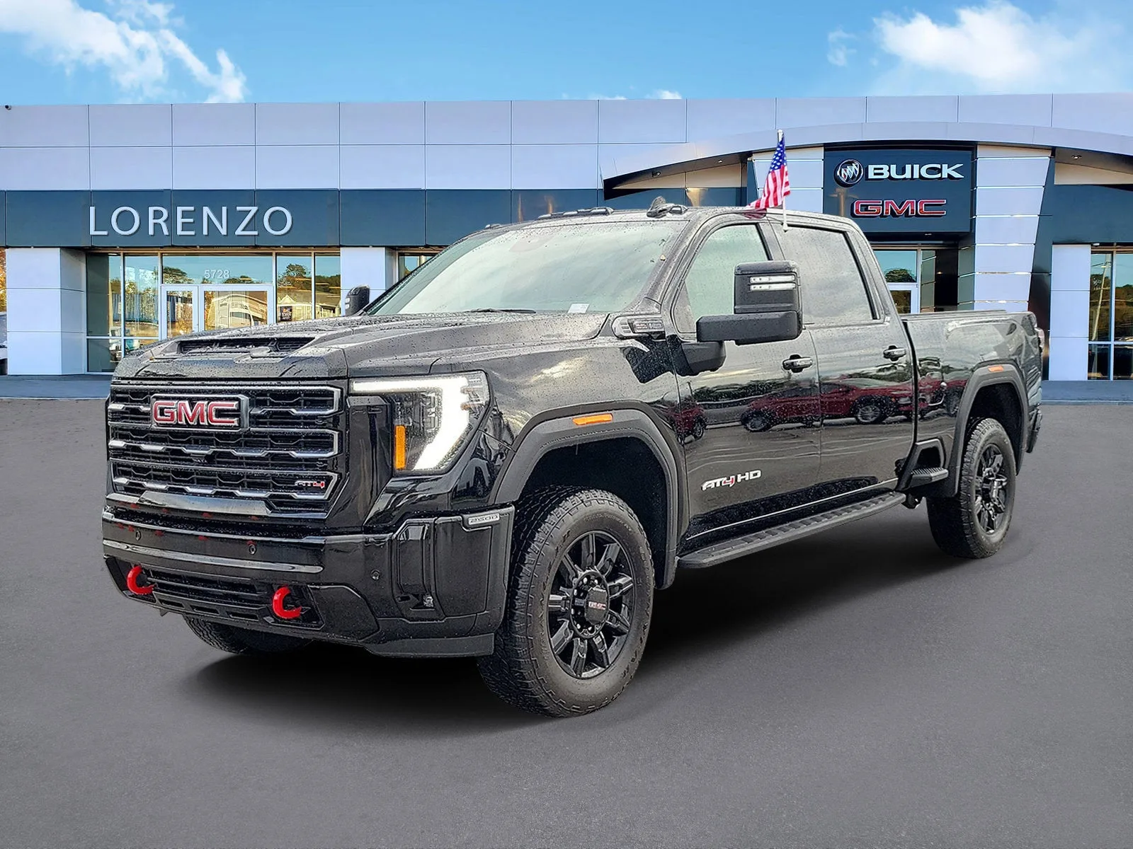 2025 GMC Sierra 2500 HD