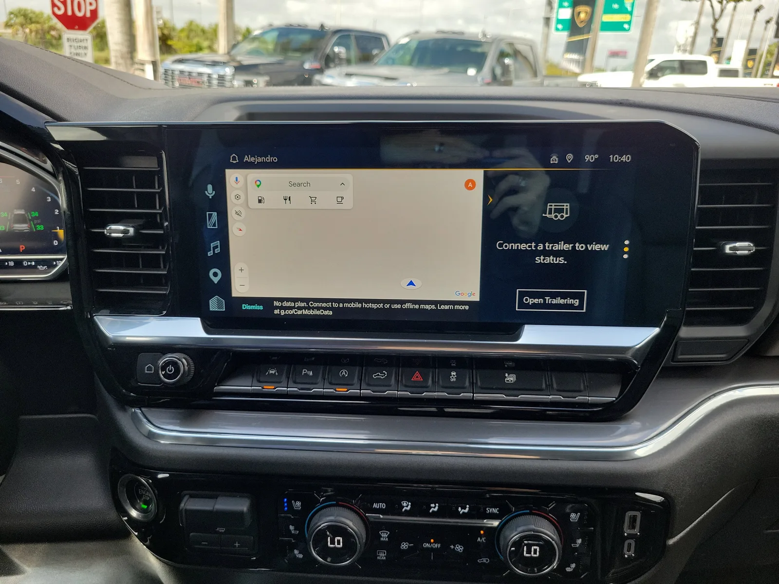 2023 Chevrolet Silverado 1500 High Country photo 10
