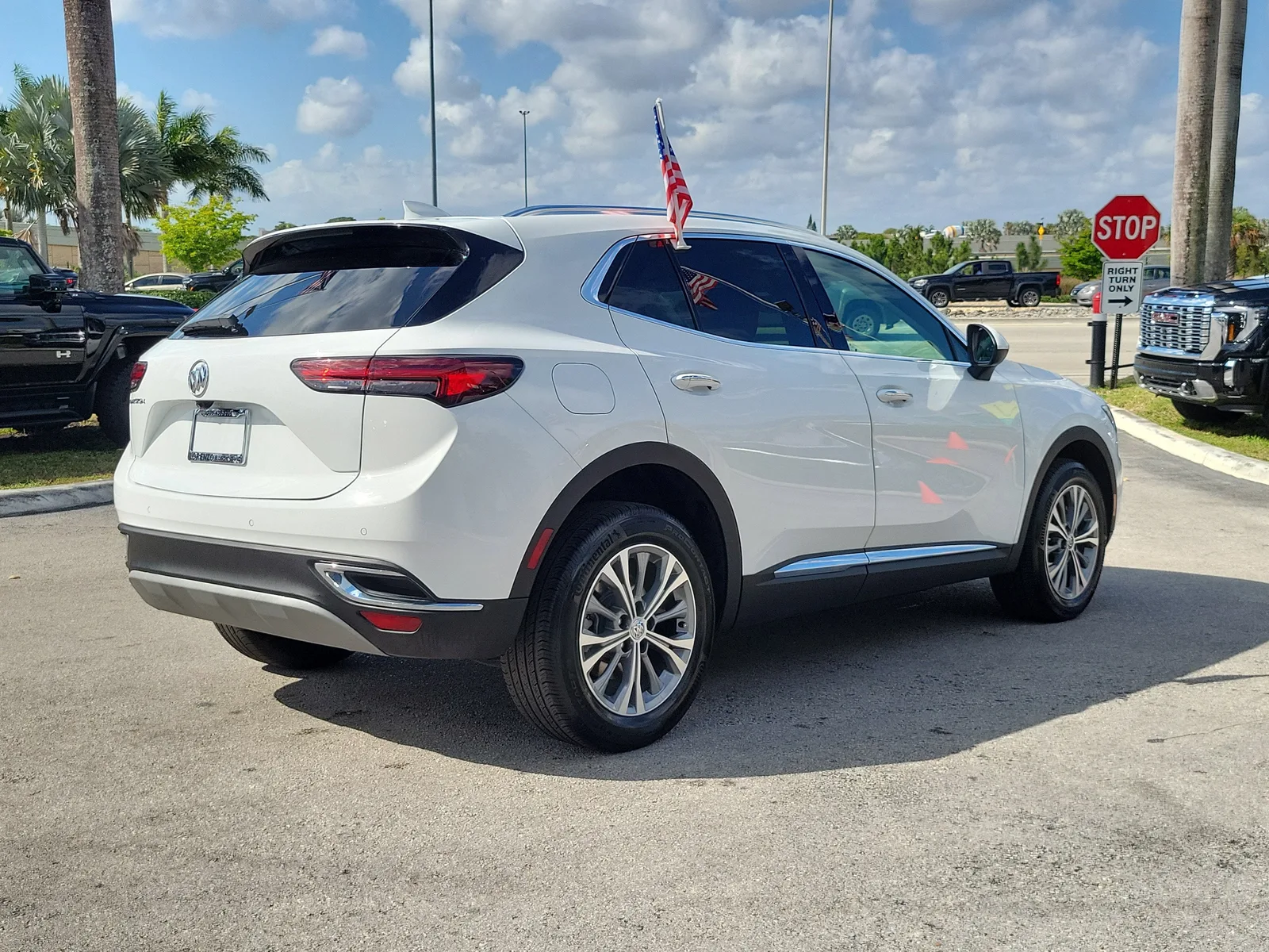 2022 Buick Envision Preferred photo 5