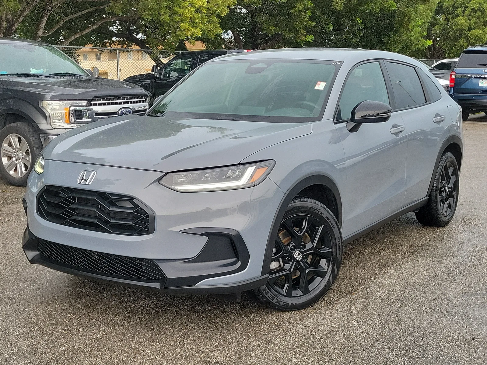 2024 Honda HR-V Sport photo 35