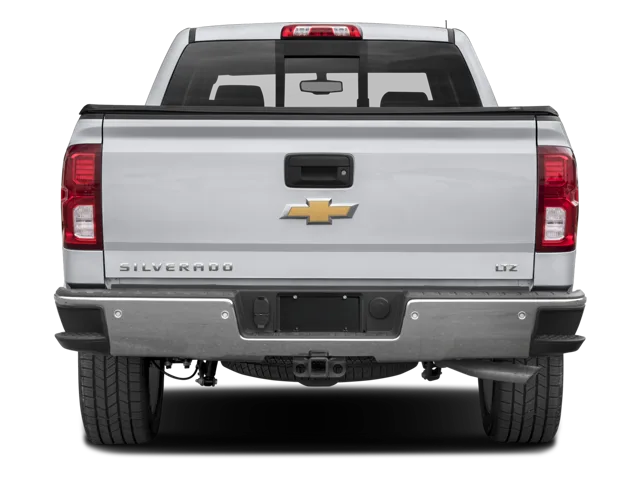 2017 Chevrolet Silverado 1500 LTZ photo 5