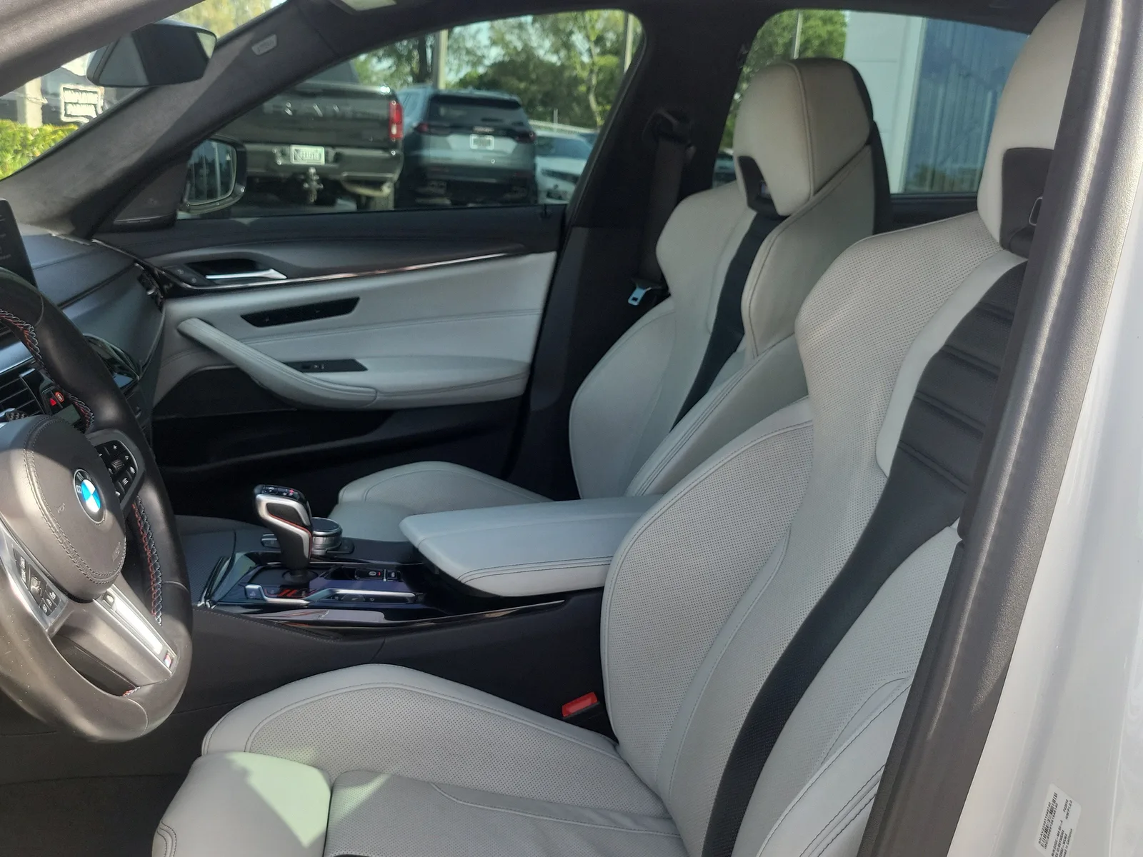 2023 BMW M5 NA photo 13