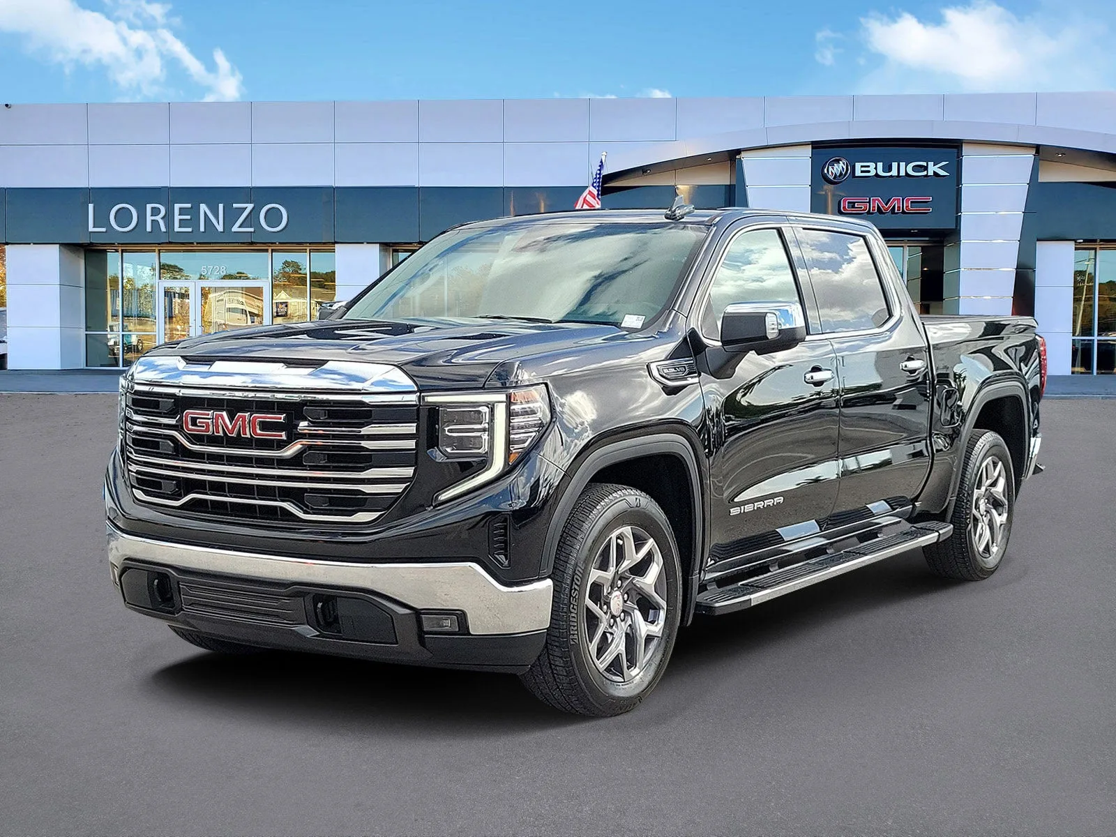 2023 GMC Sierra 1500