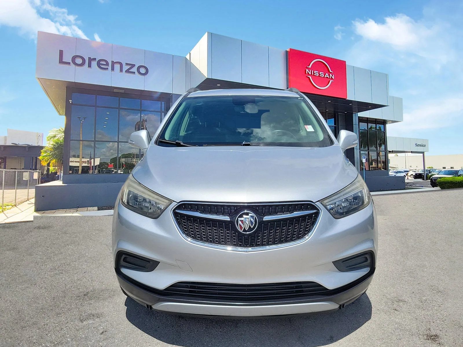 2018 Buick Encore Preferred photo 2