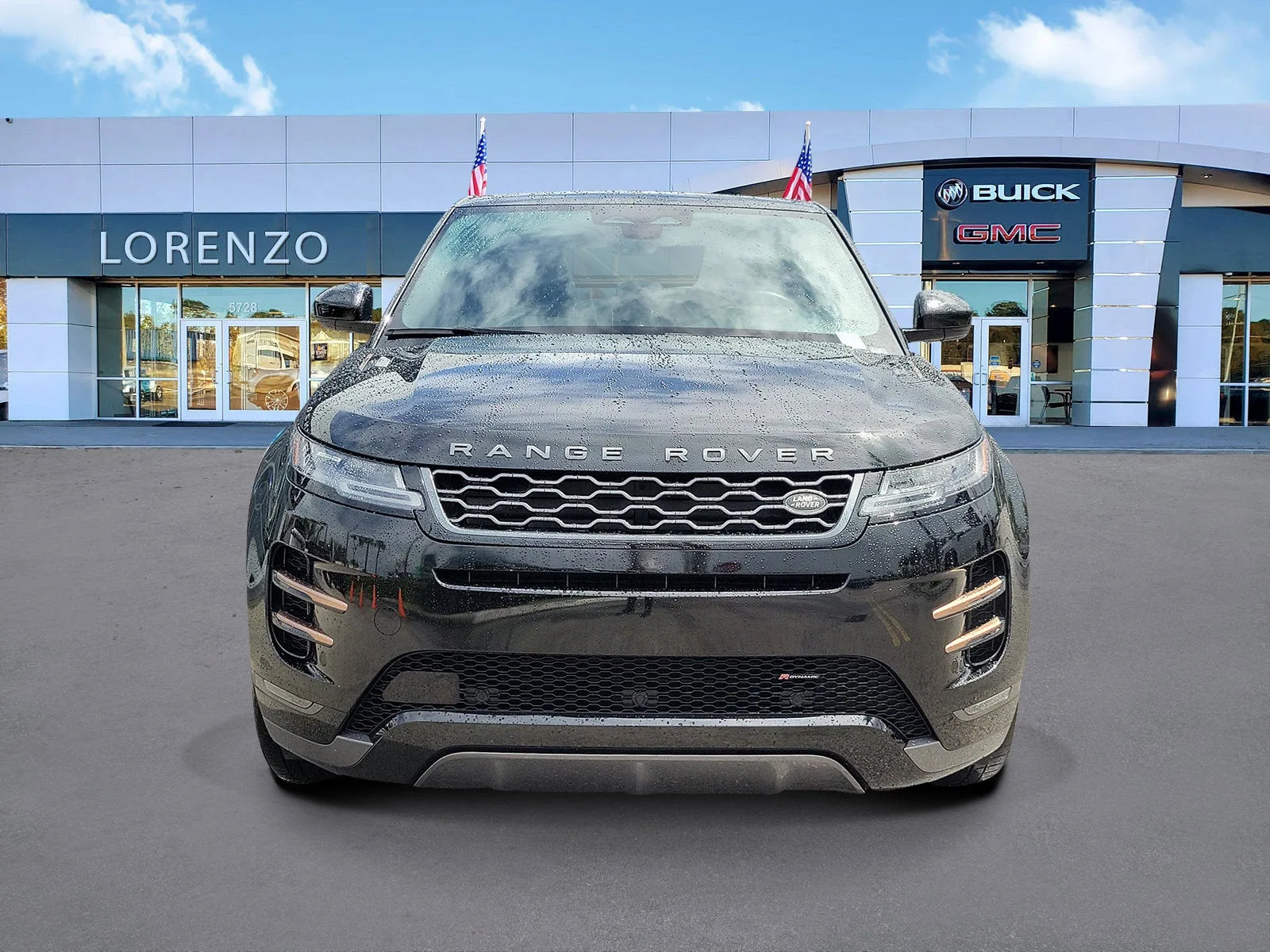 2023 Land Rover Range Rover Evoque R-Dynamic SE photo 2