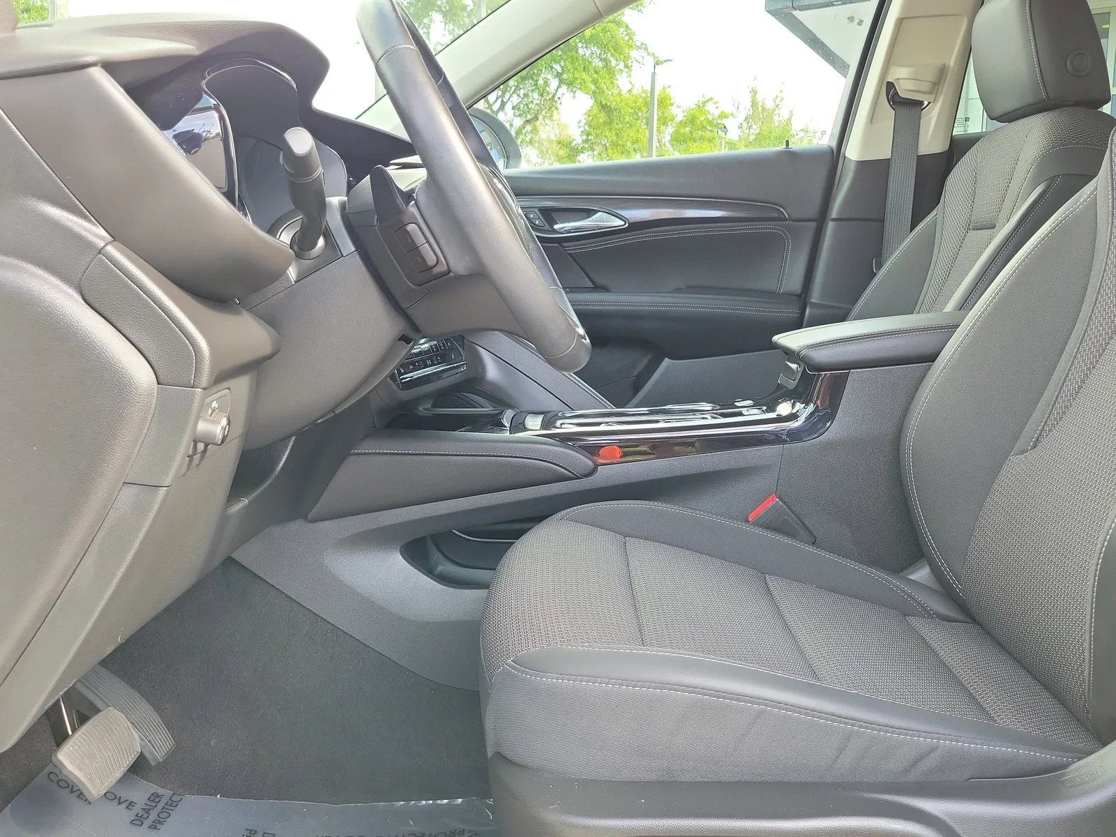 2023 Buick Envision Preferred photo 11