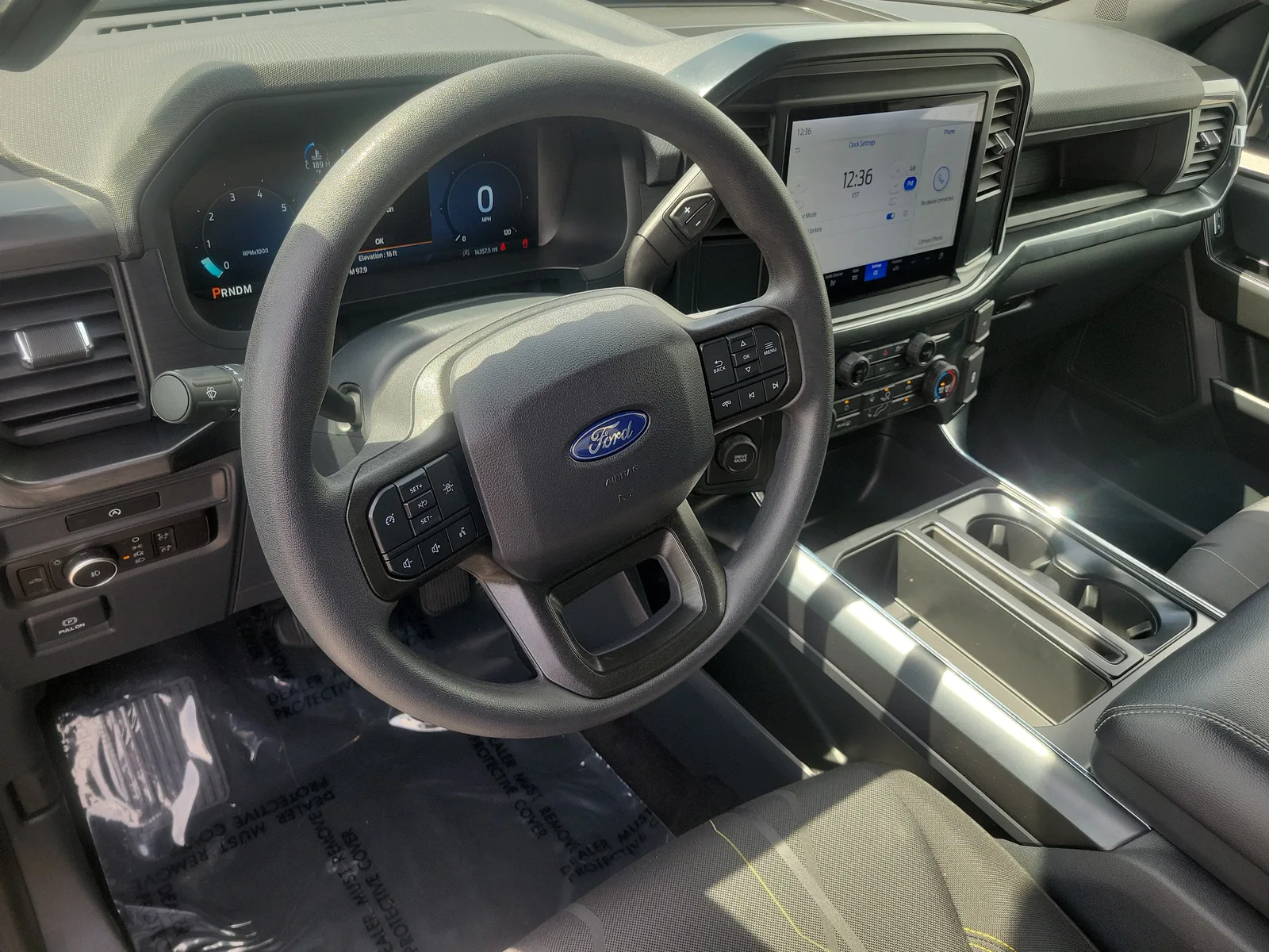 2025 Ford F-150 STX photo 9