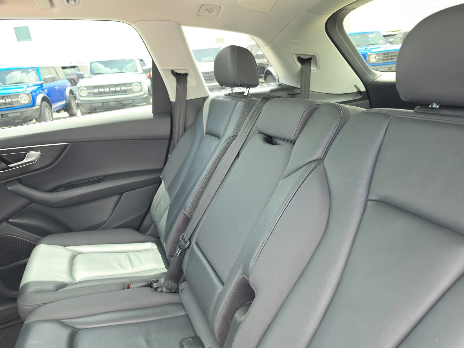 2021 Audi Q7 Premium Plus photo 10