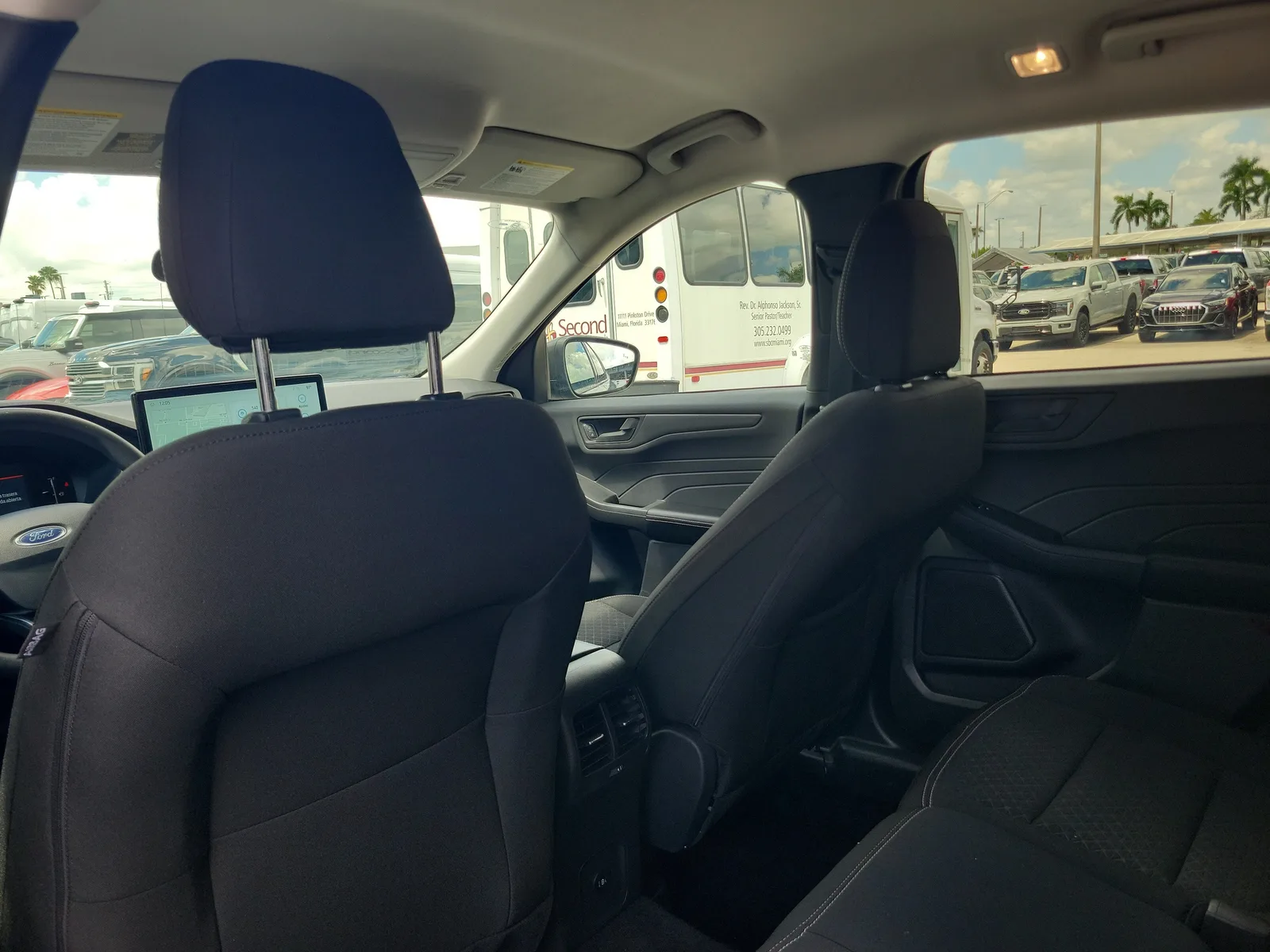 2025 Ford Escape Active photo 16