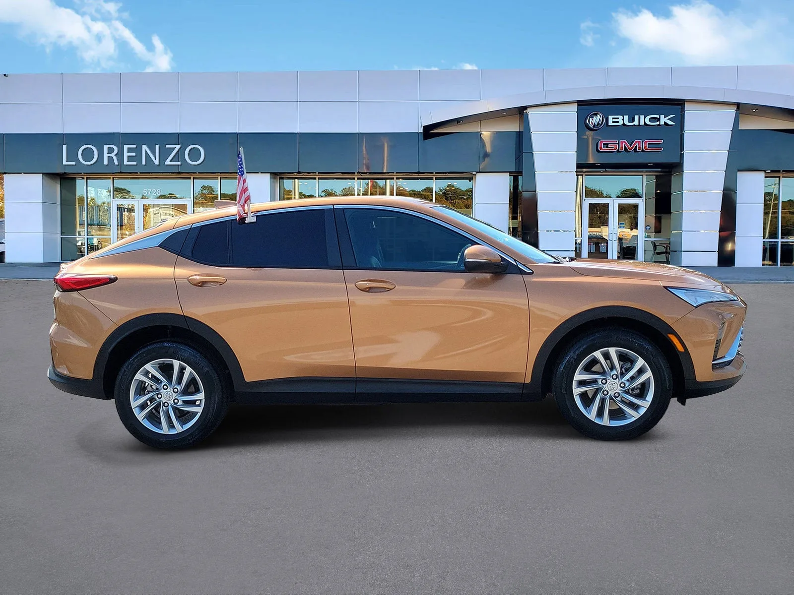 2024 Buick Envista Preferred photo 4
