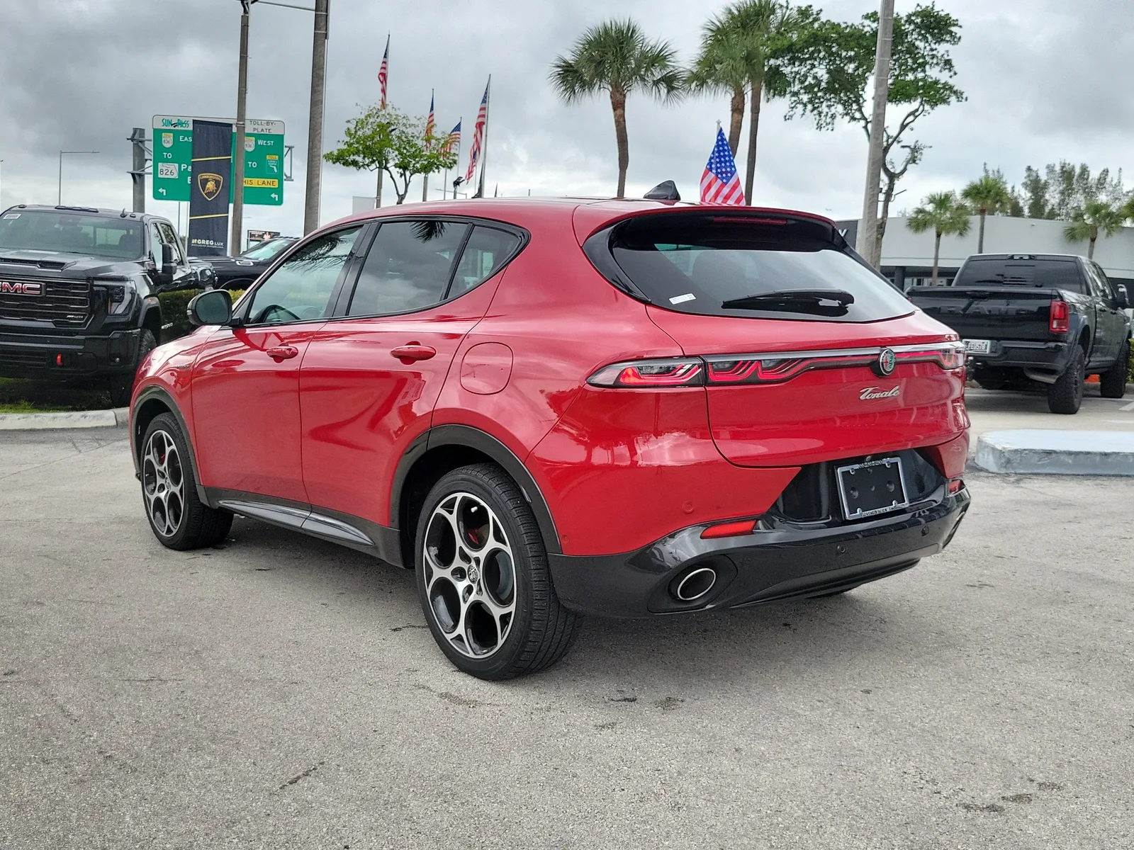 2024 Alfa Romeo Tonale Veloce photo 7