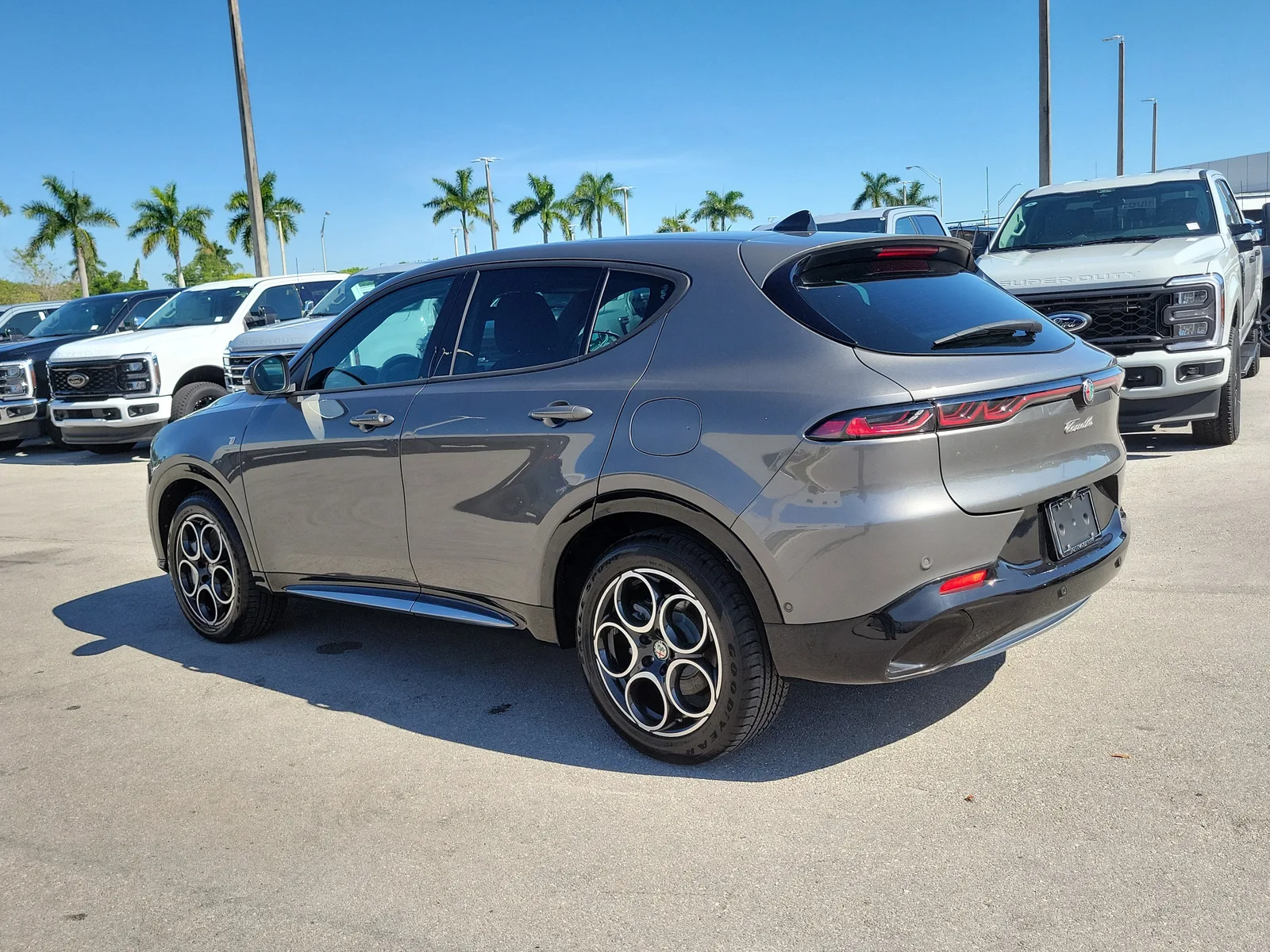 2024 Alfa Romeo Tonale Ti photo 7