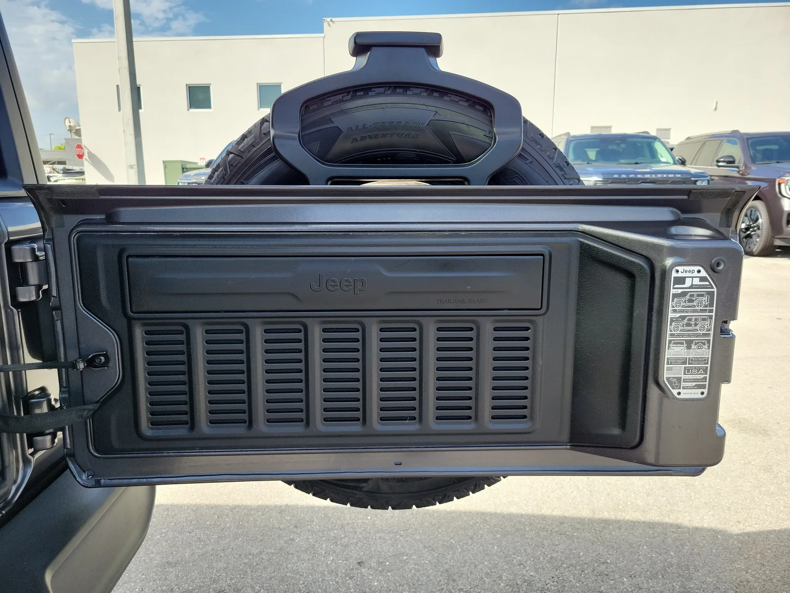 2022 Jeep Wrangler Unlimited Sport Altitude 4WD photo 15