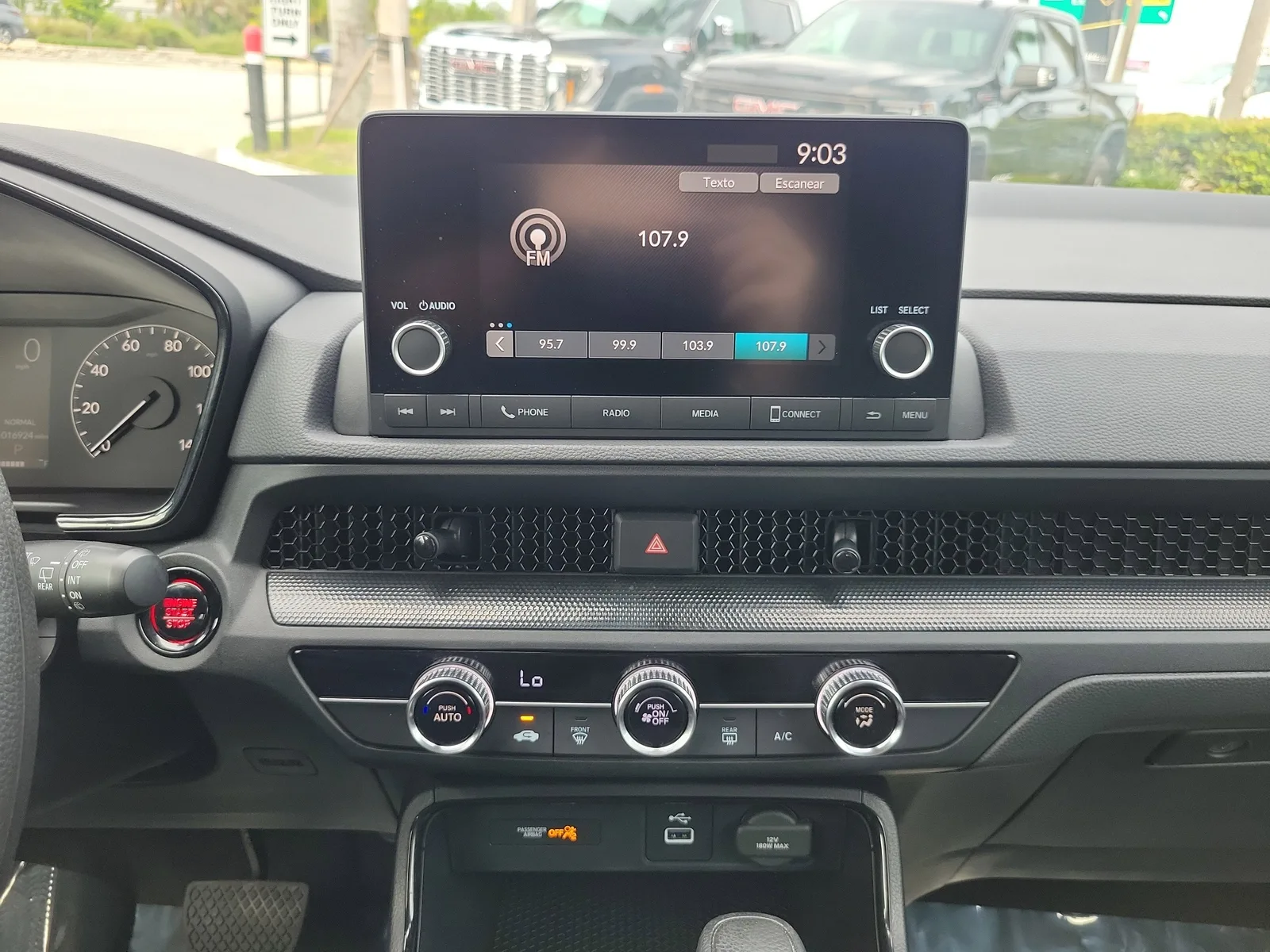 2025 Honda CR-V LX photo 24