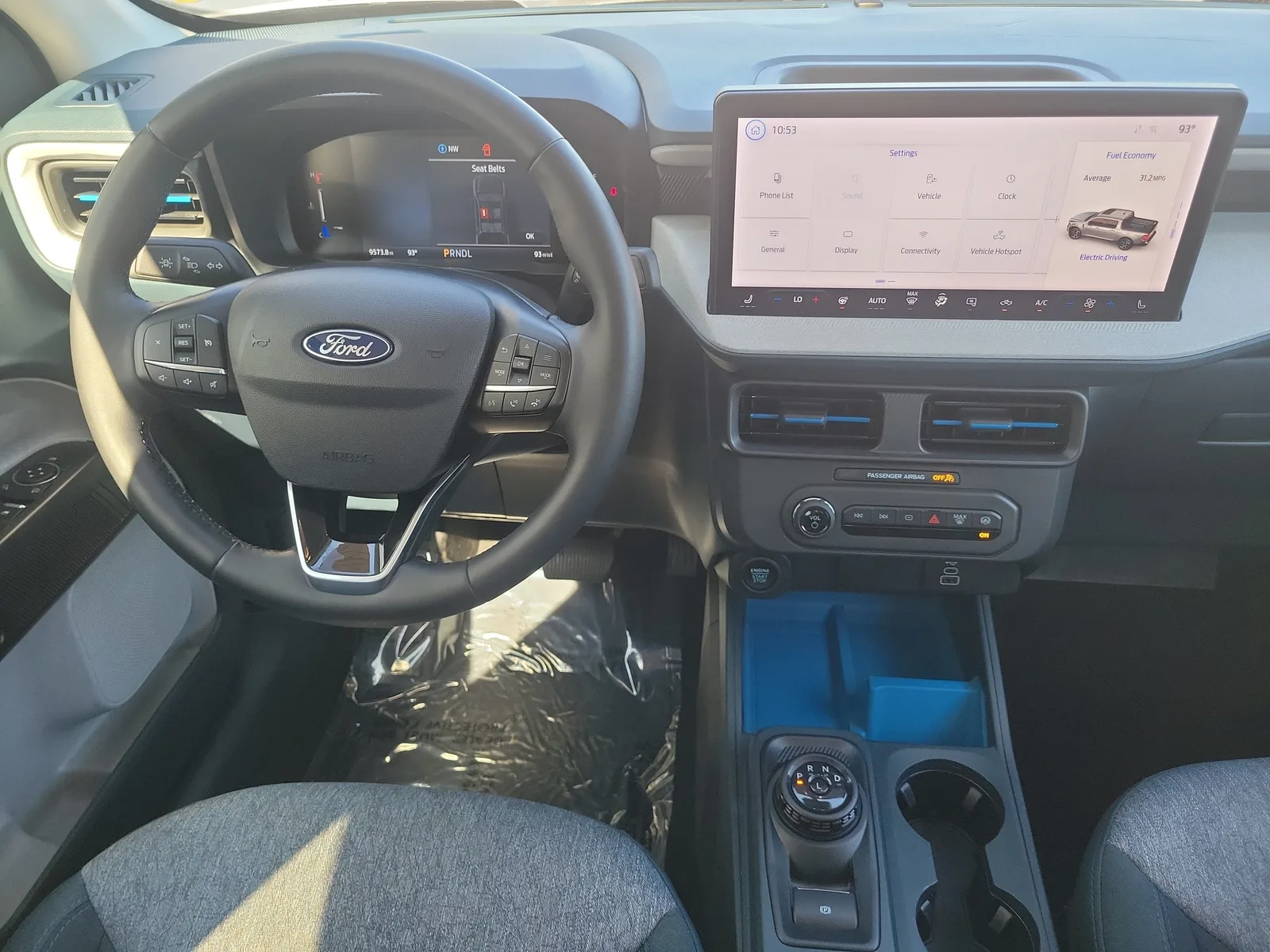 2025 Ford Maverick XLT photo 18