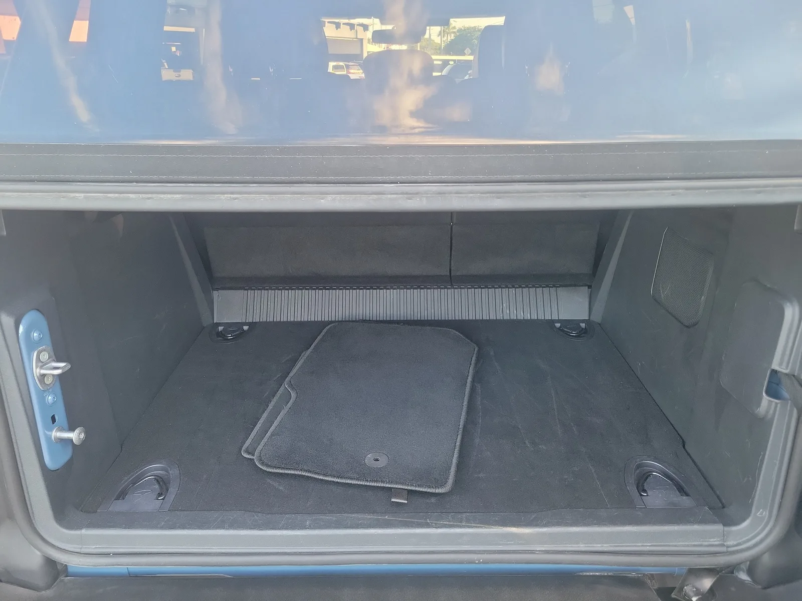 2025 Ford Bronco Outer Banks 4WD photo 31