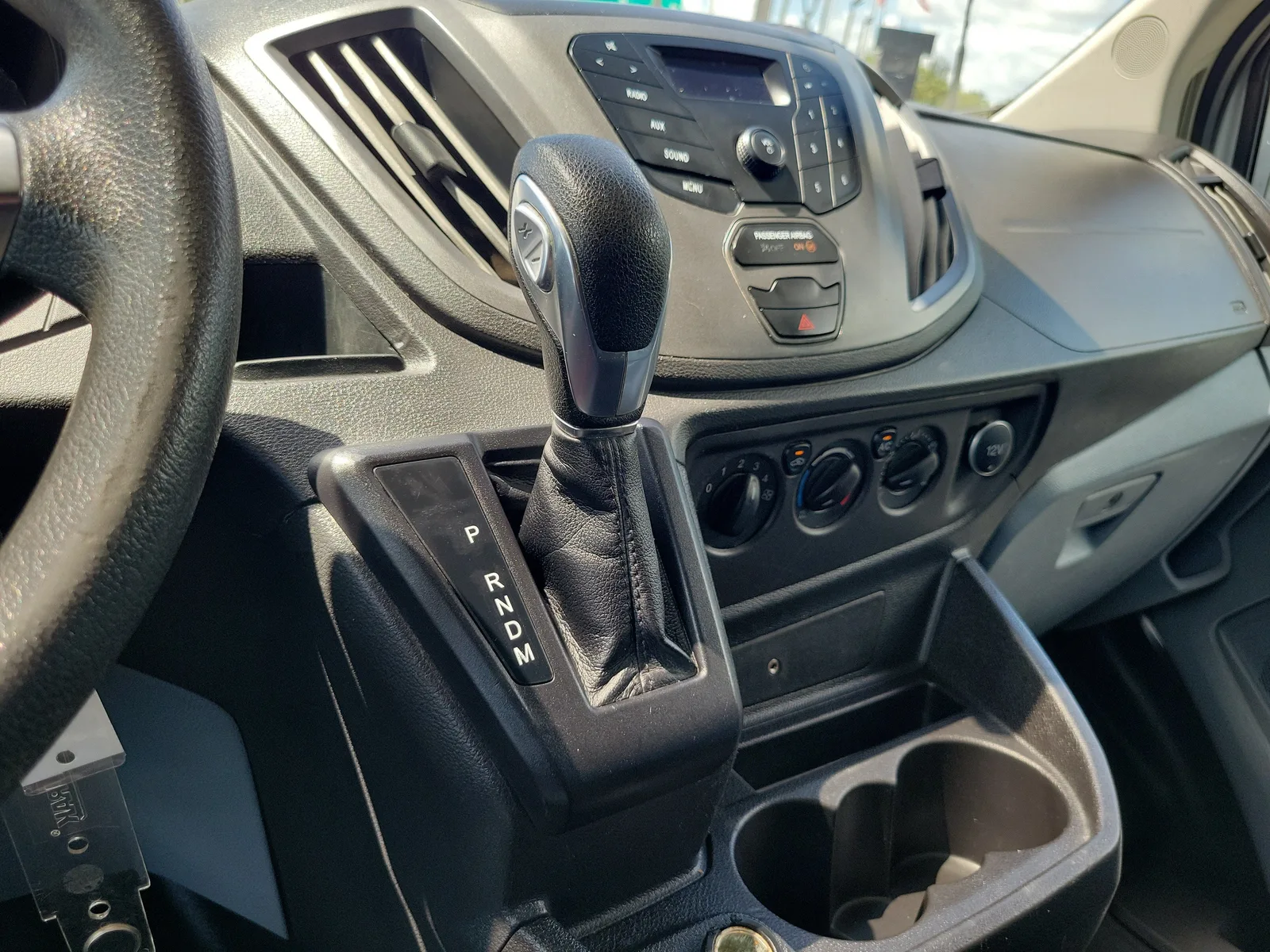2018 Ford Transit Van T250 photo 17