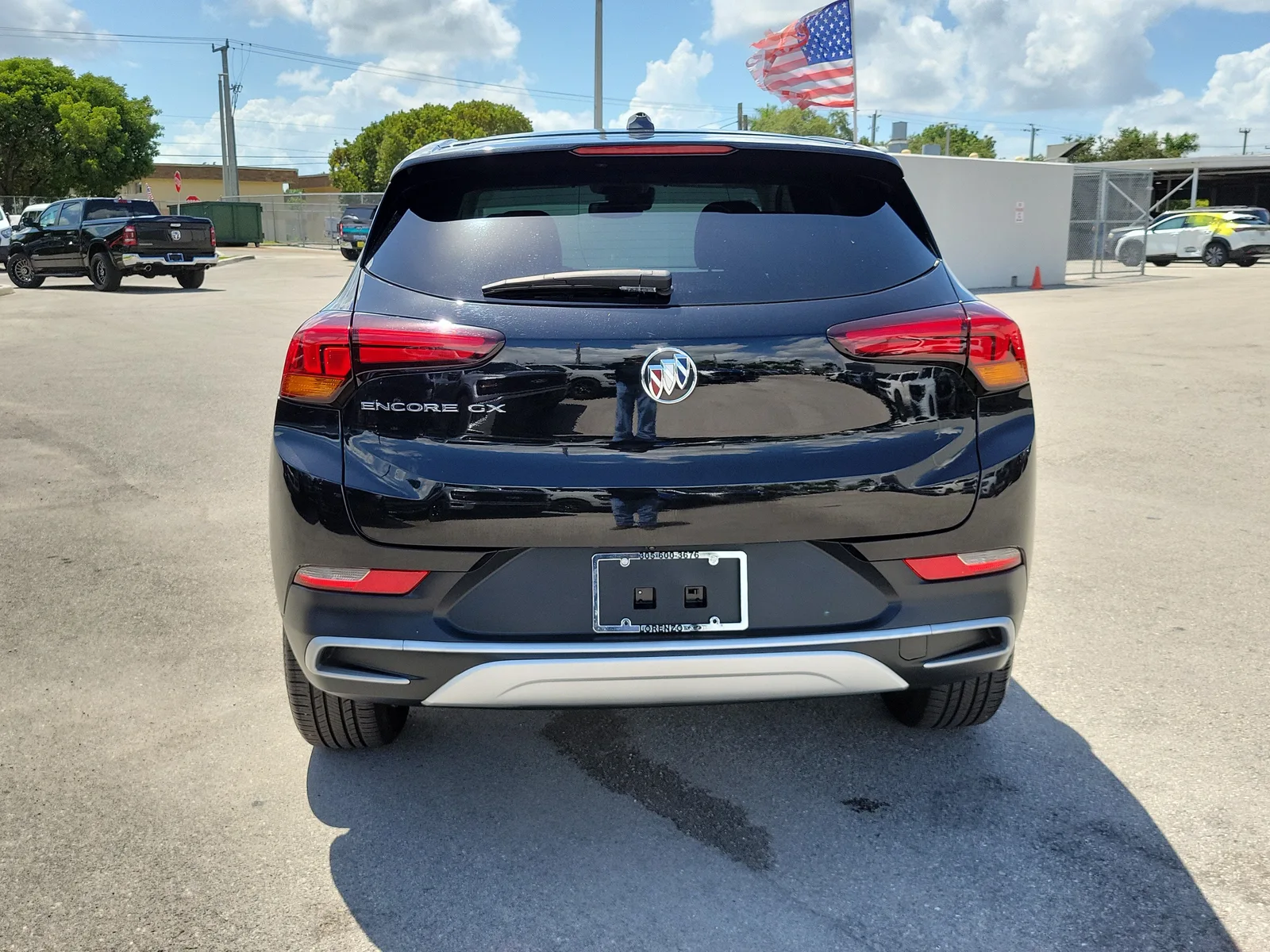 2023 Buick Encore GX Preferred photo 6