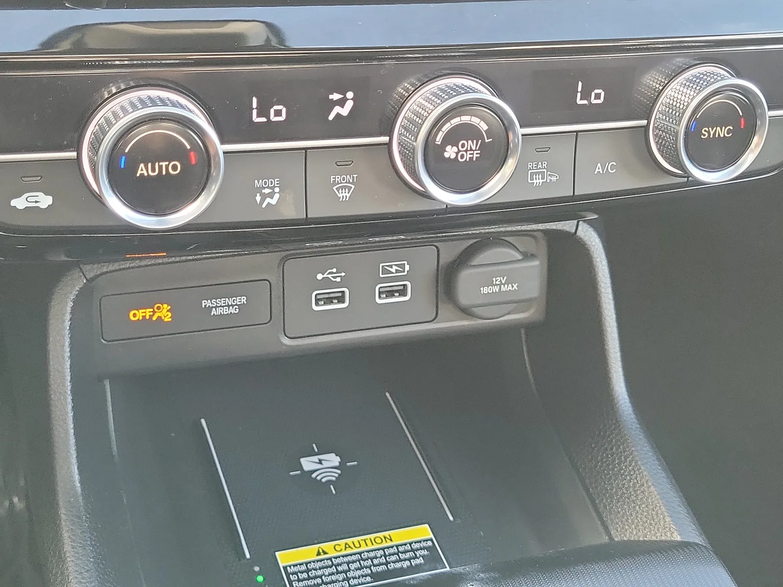 2024 Honda Civic Sedan Touring photo 24