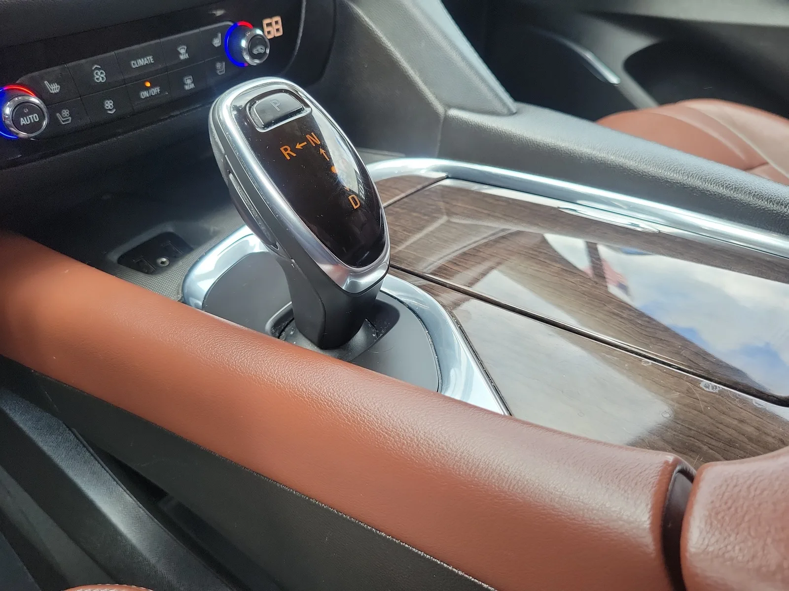 2018 Buick Enclave Avenir photo 21