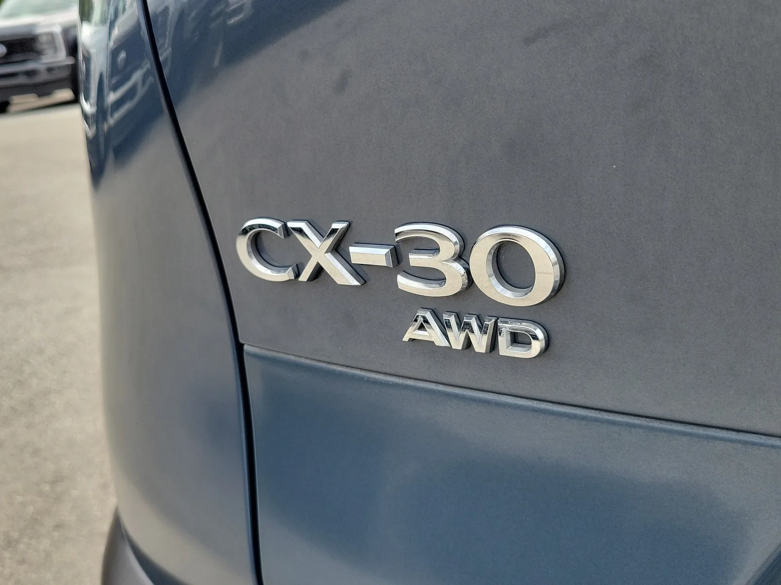 2023 Mazda CX-30 2.5 S Carbon Edition 4WD photo 31