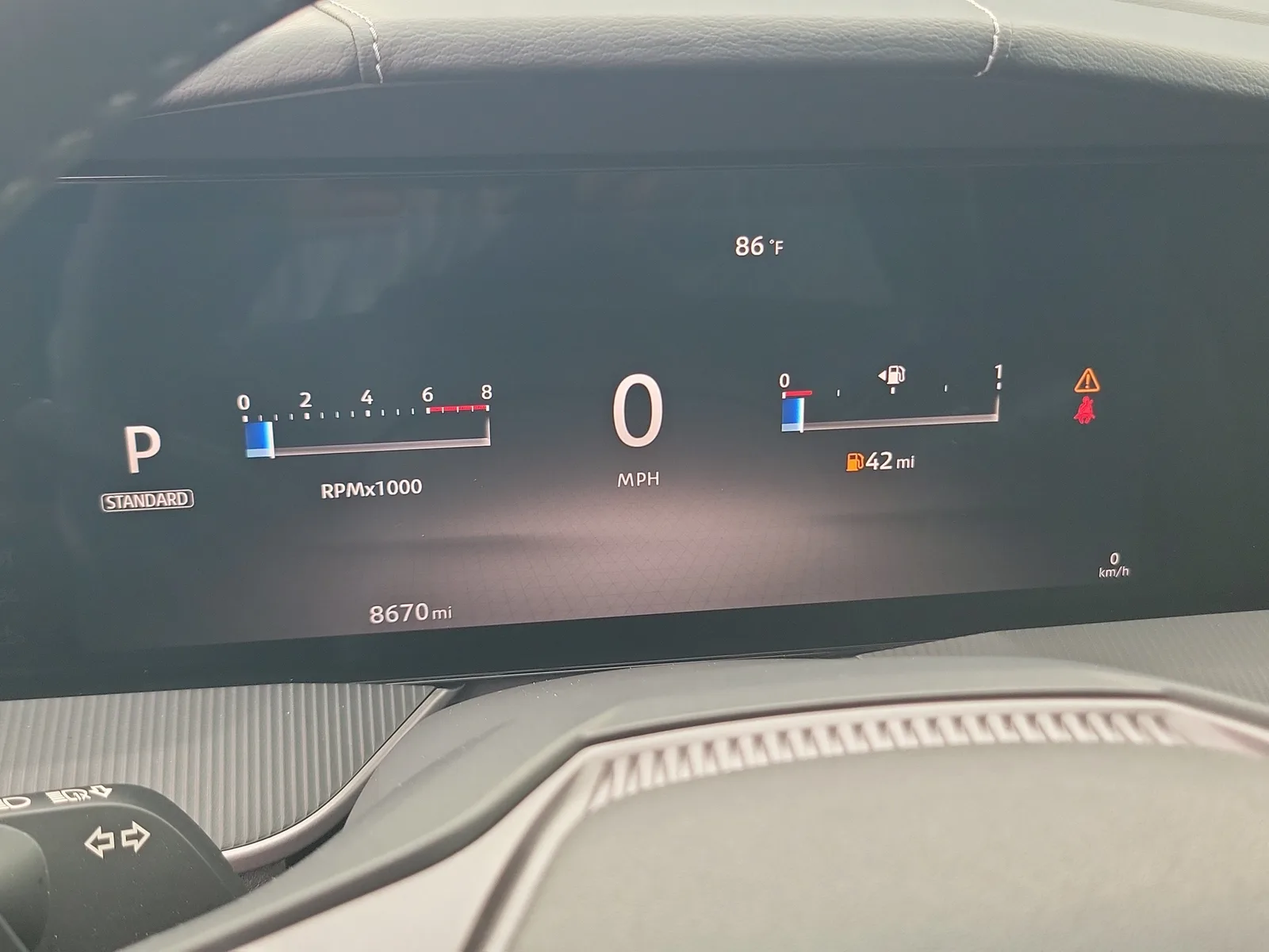 2025 Nissan Murano SV photo 33