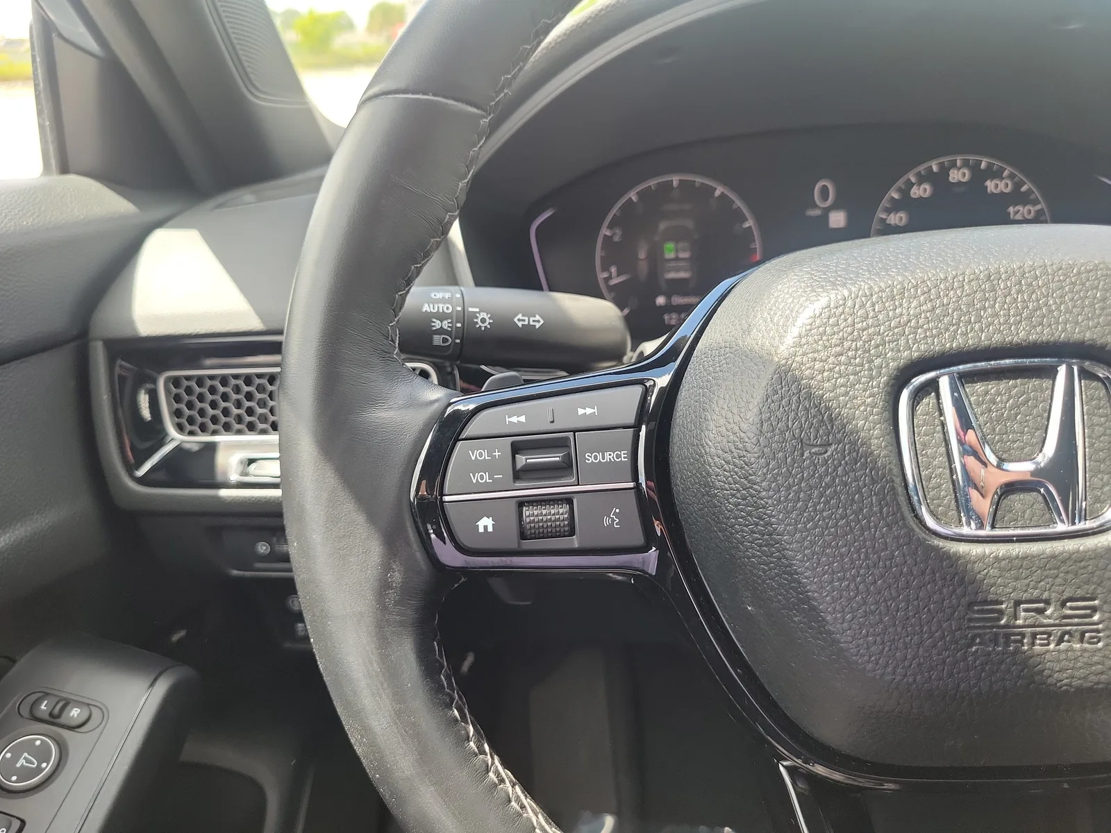2024 Honda Civic Sedan Sport photo 17