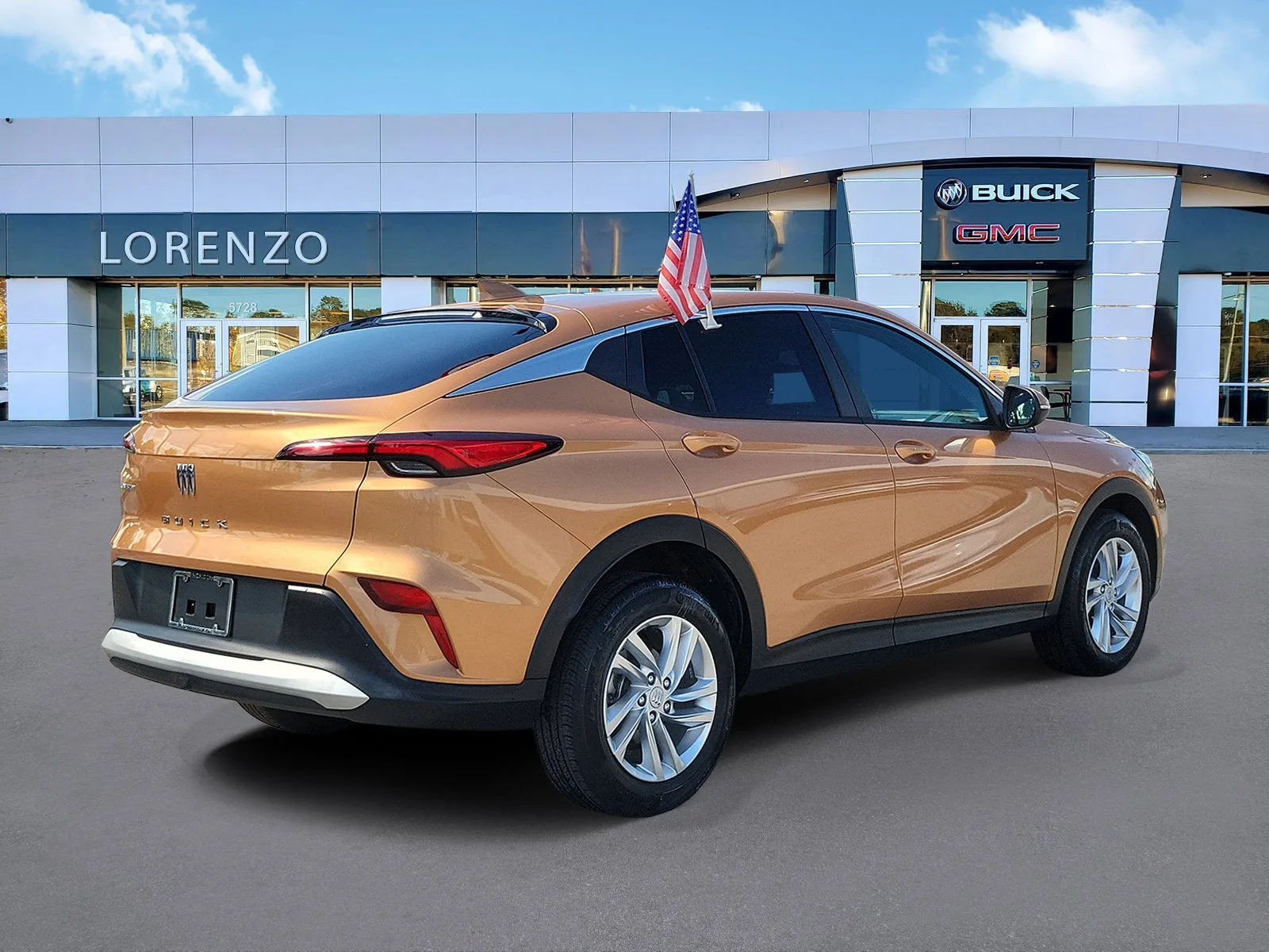 2024 Buick Envista Preferred photo 5