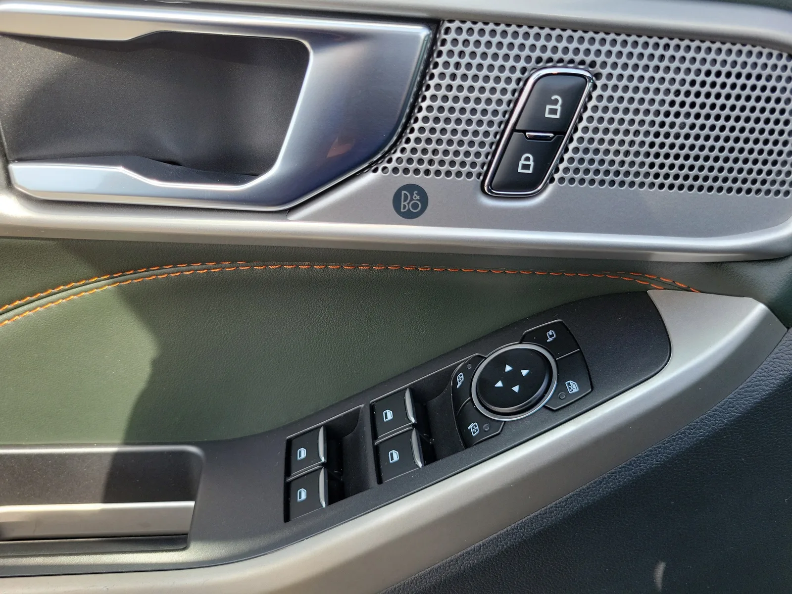 2023 Ford Explorer Timberline 4WD photo 29