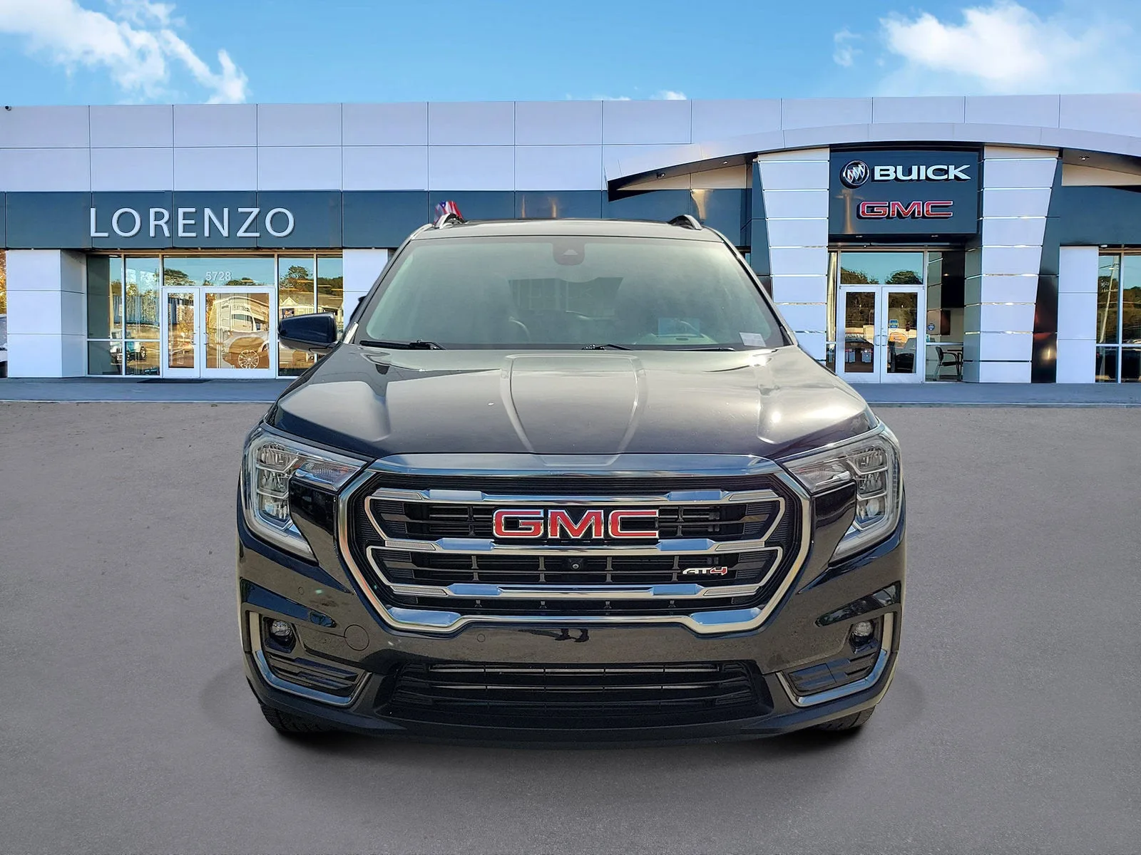 2024 GMC Terrain AT4 photo 2