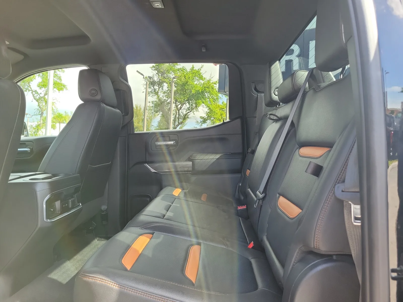 2021 GMC Sierra 1500 AT4 photo 13