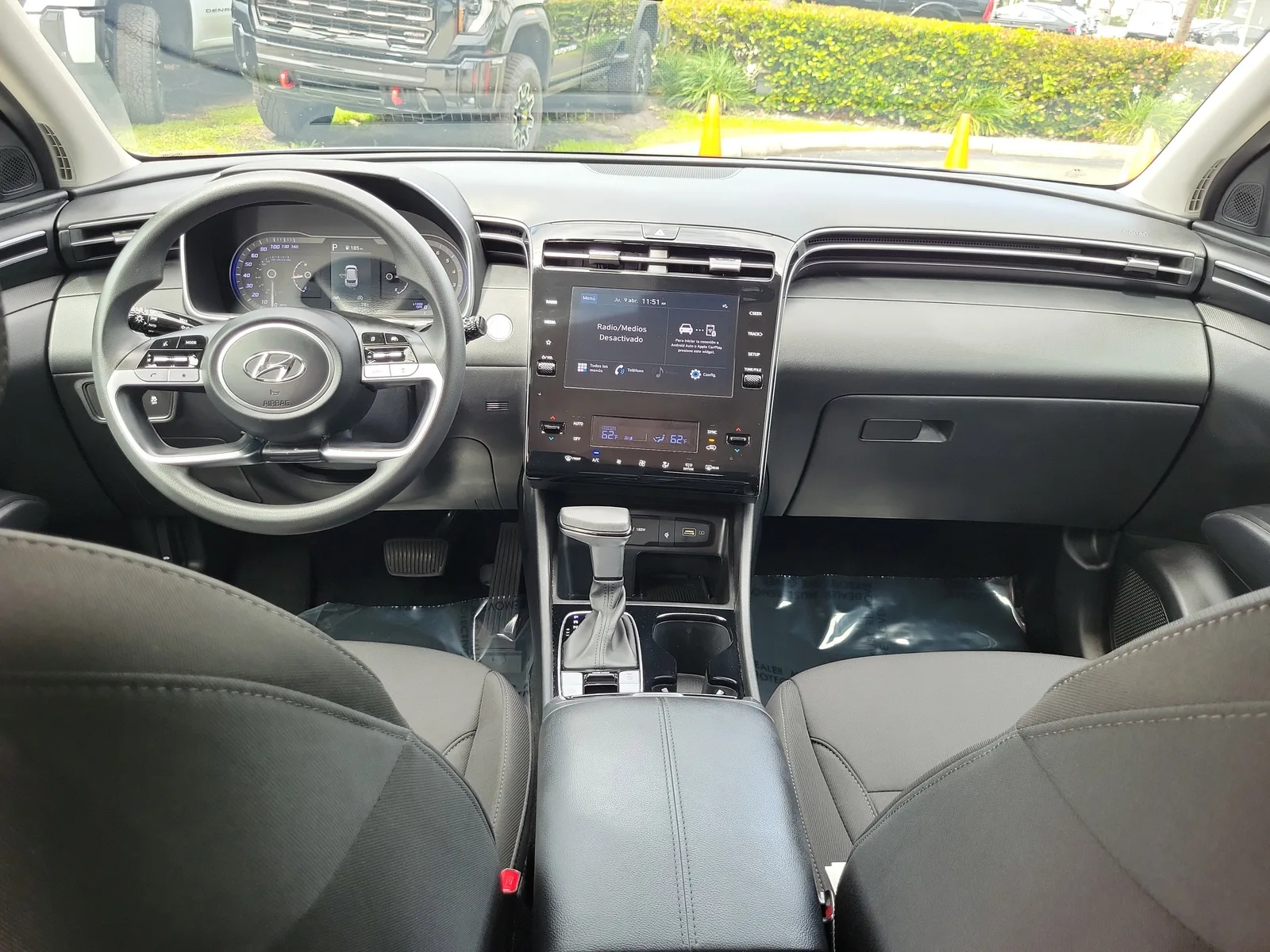 2024 Hyundai Tucson SEL photo 17
