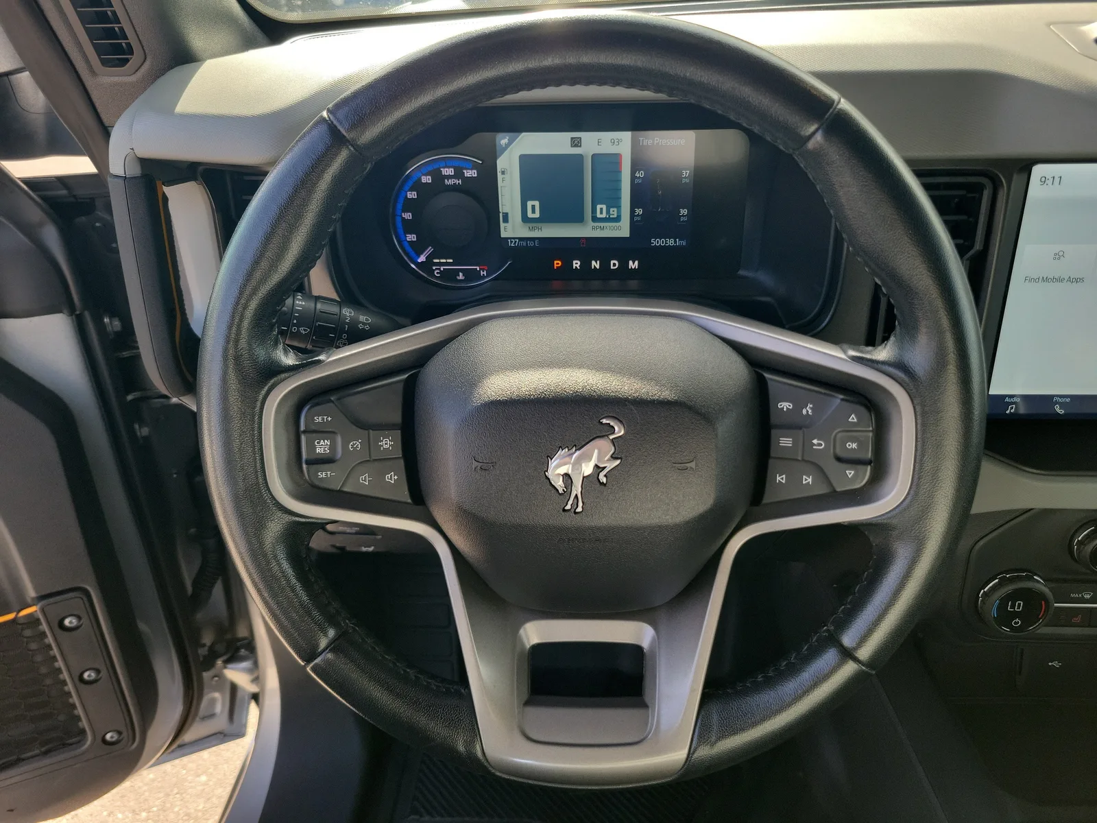 2023 Ford Bronco Badlands 4WD photo 18