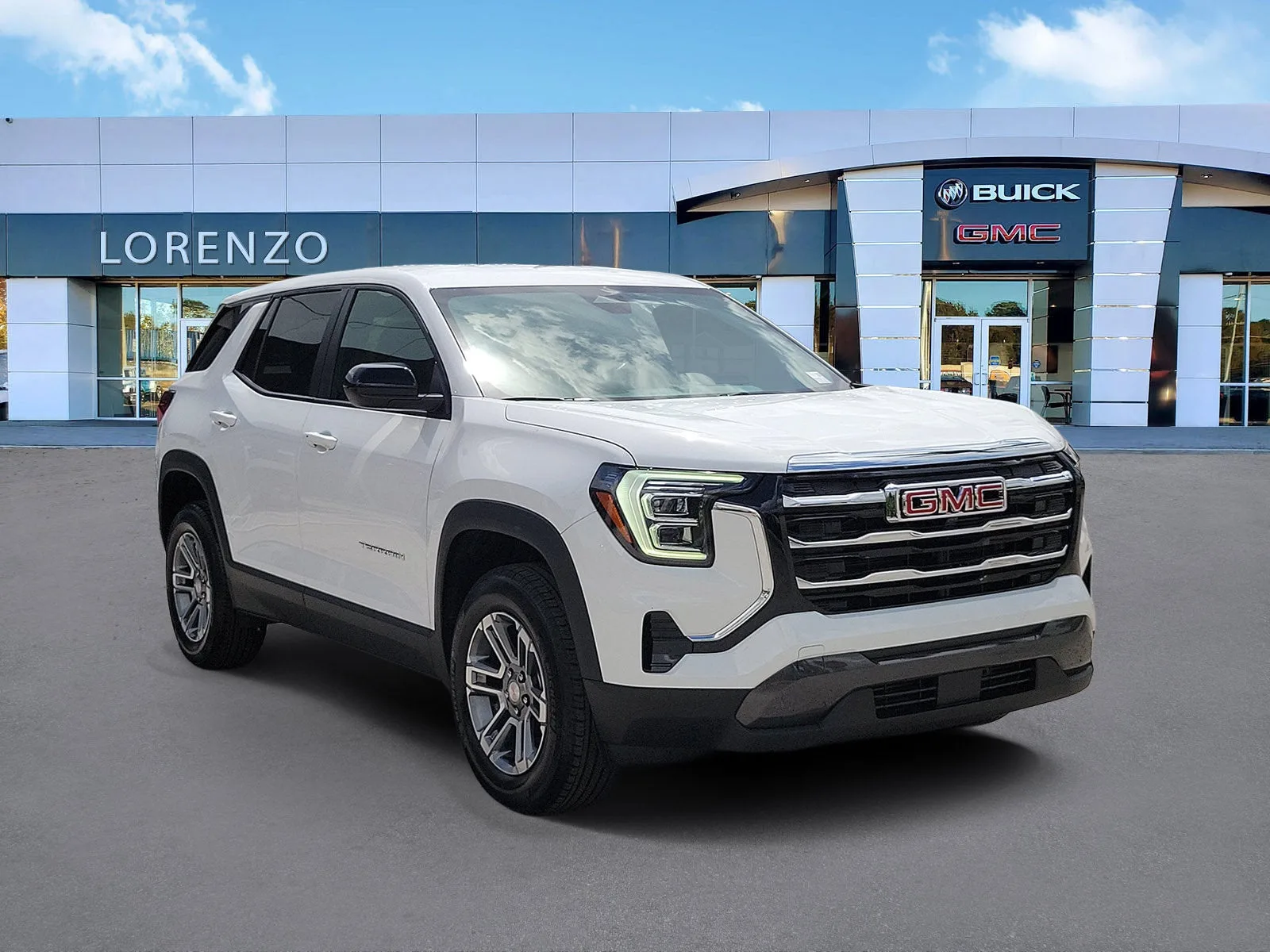 2025 GMC Terrain Elevation photo 3
