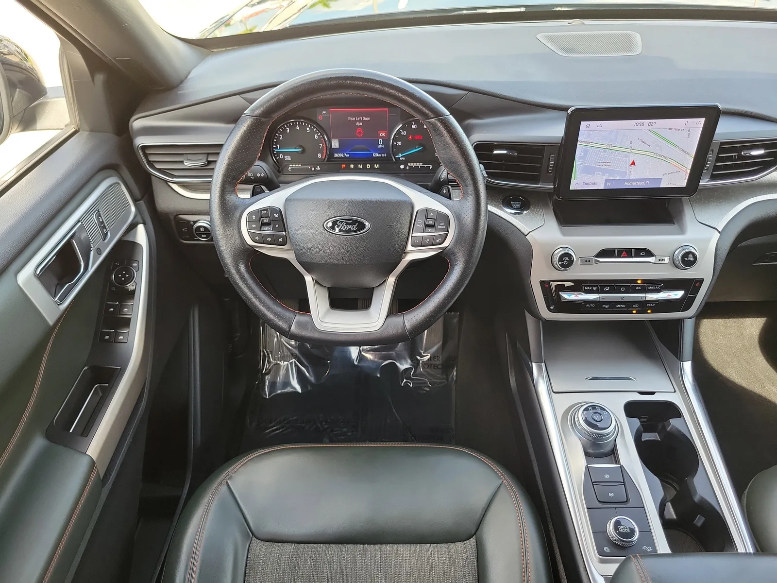 2023 Ford Explorer Timberline 4WD photo 21
