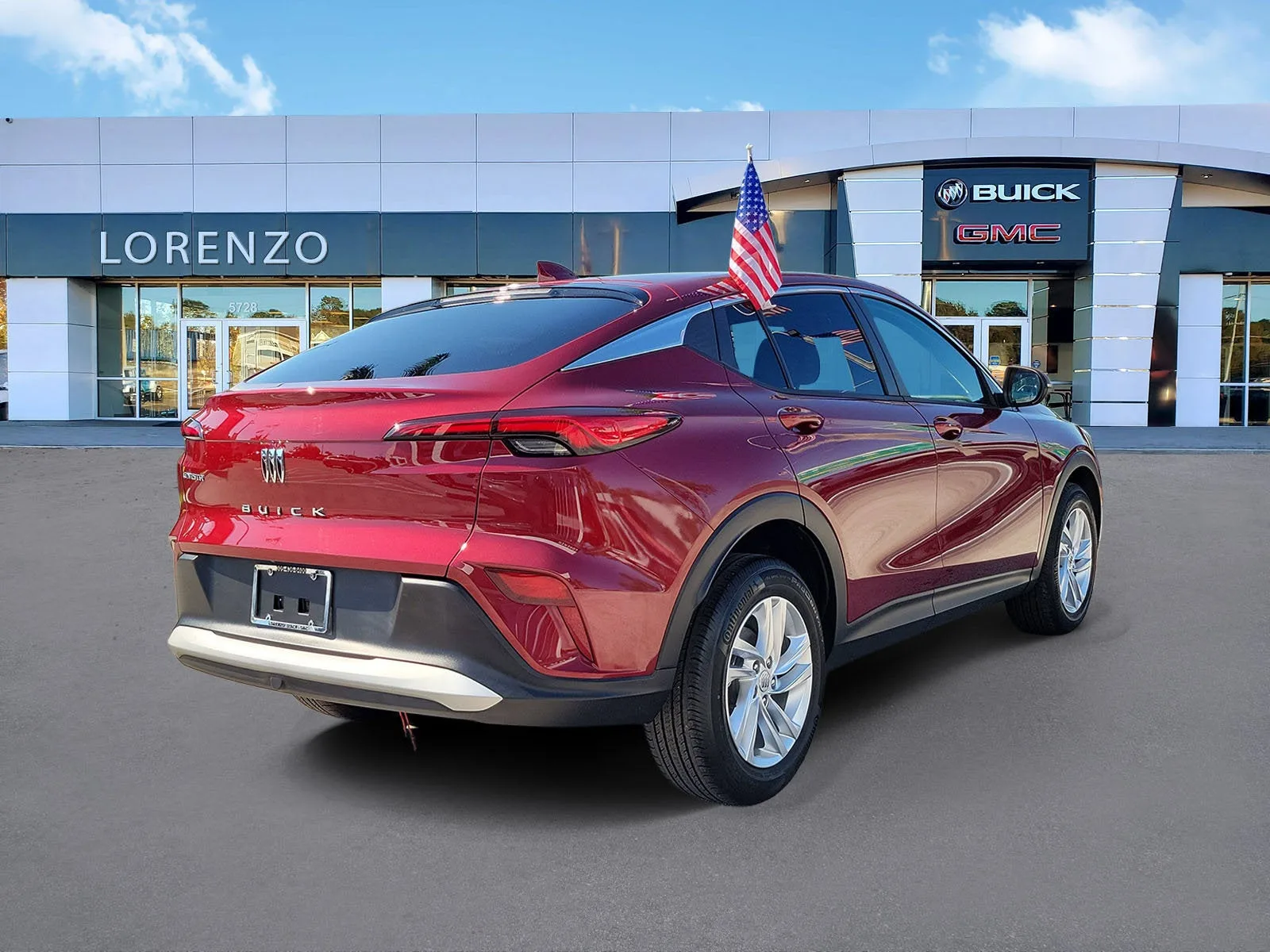 2024 Buick Envista Preferred photo 5