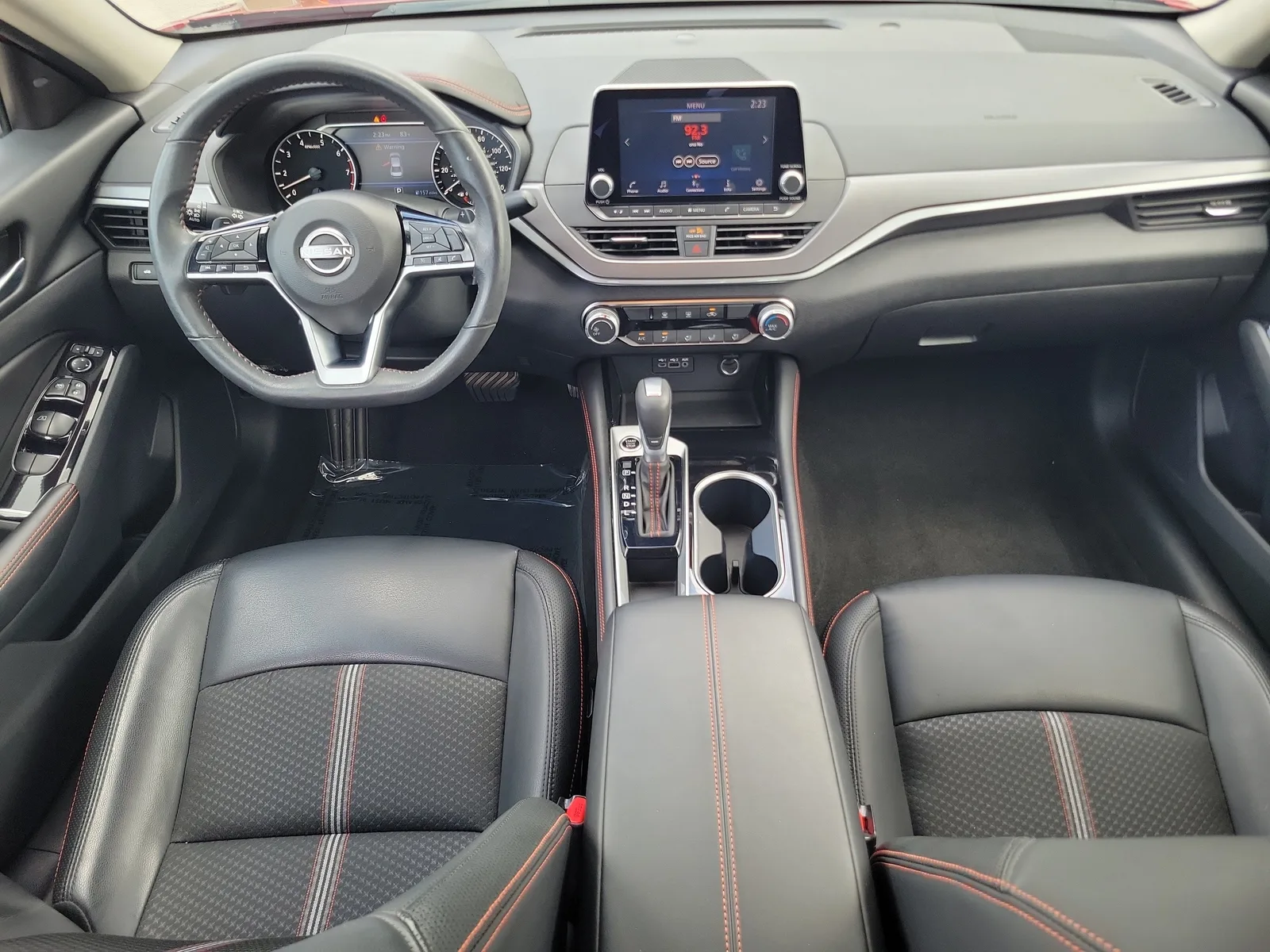 2024 Nissan Altima 2.5 SR photo 17